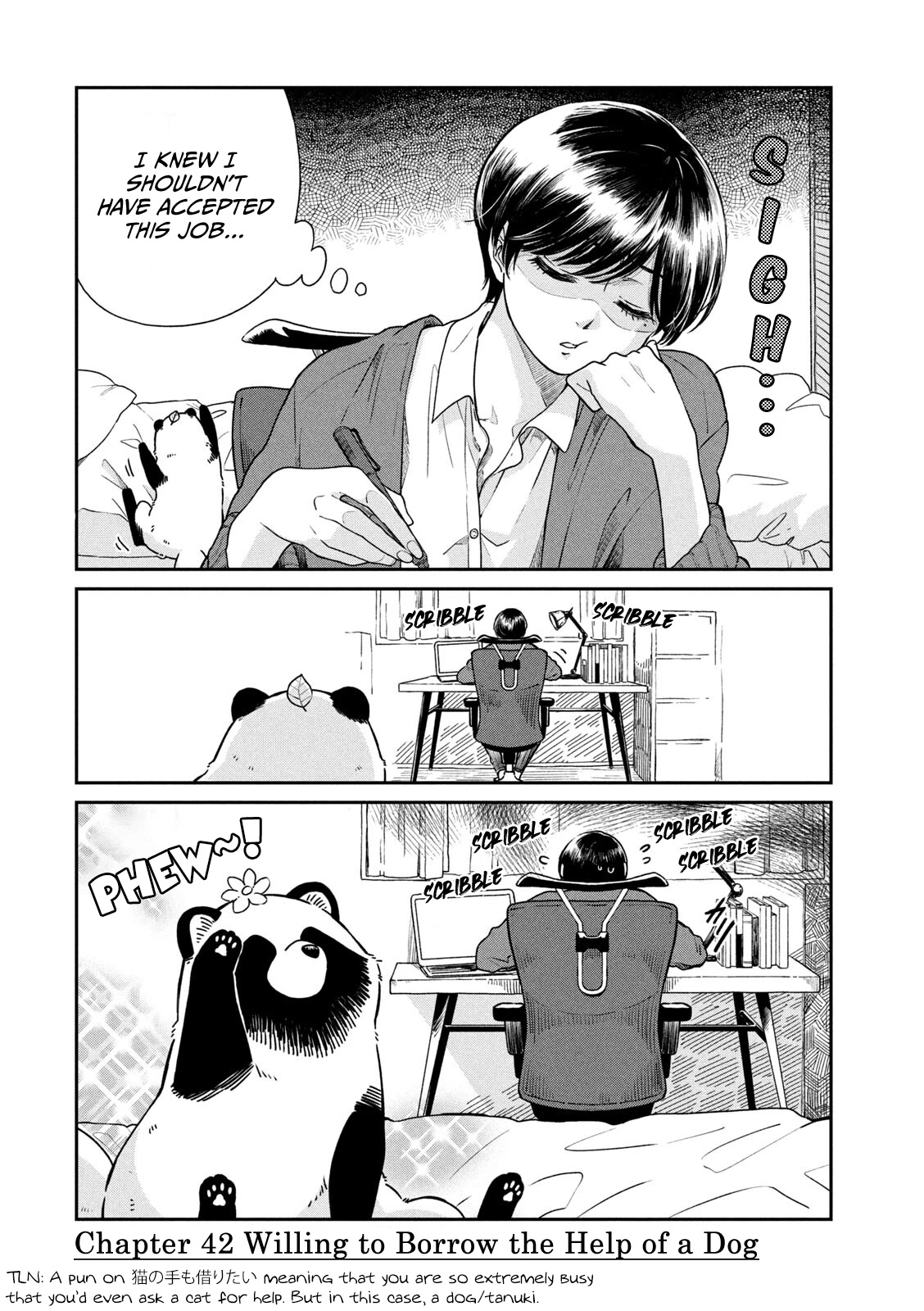 With You and the Rain chapter 42 page 5