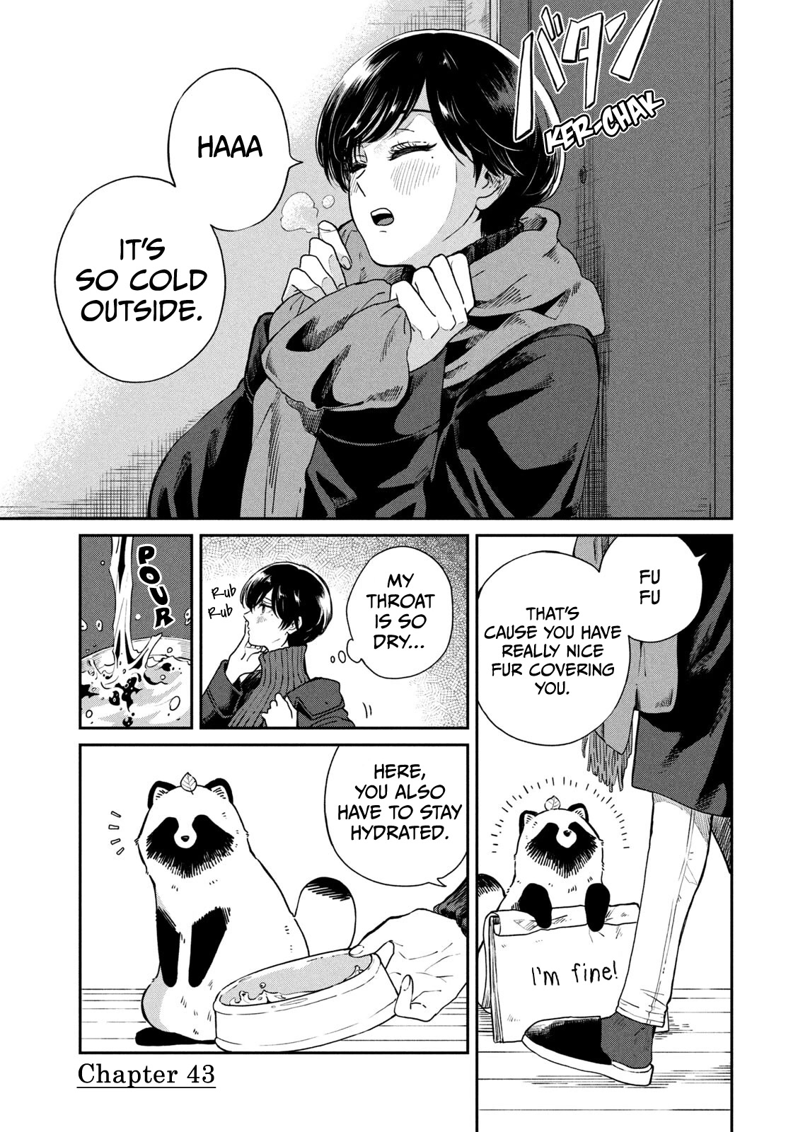 With You and the Rain chapter 43 page 2