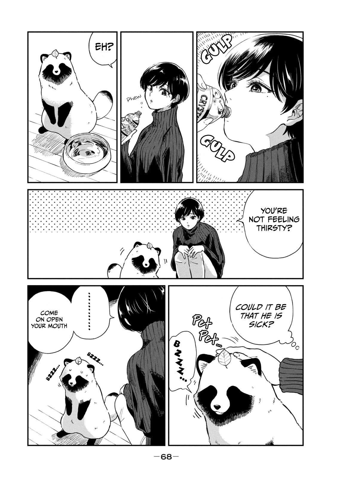 With You and the Rain chapter 43 page 3