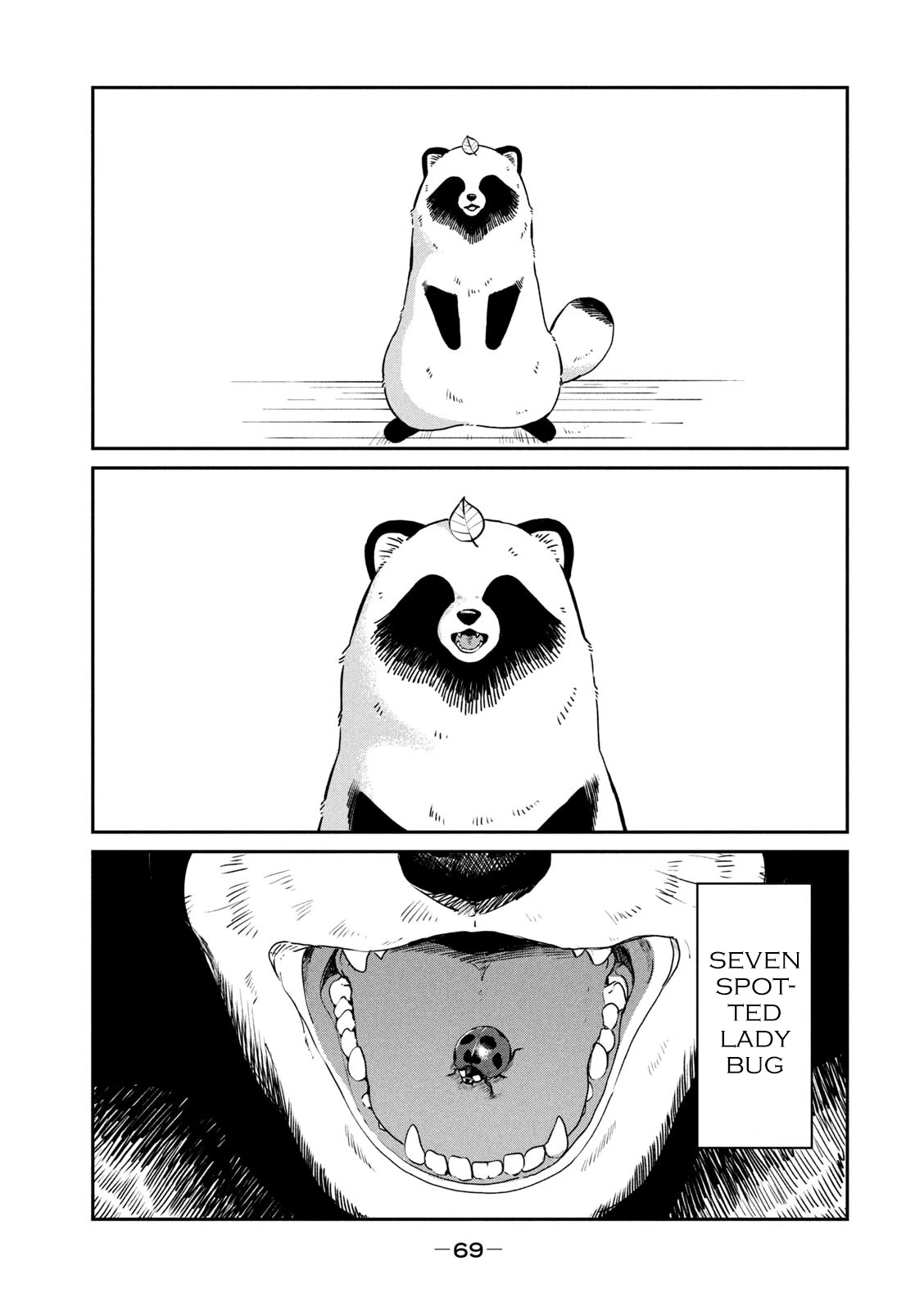 With You and the Rain chapter 43 page 4