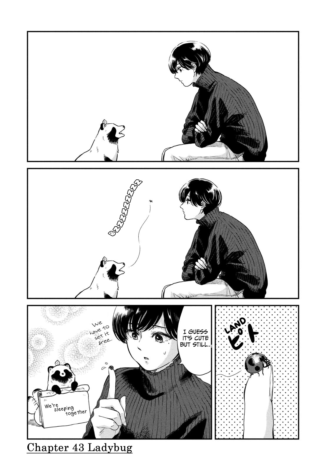 With You and the Rain chapter 43 page 5