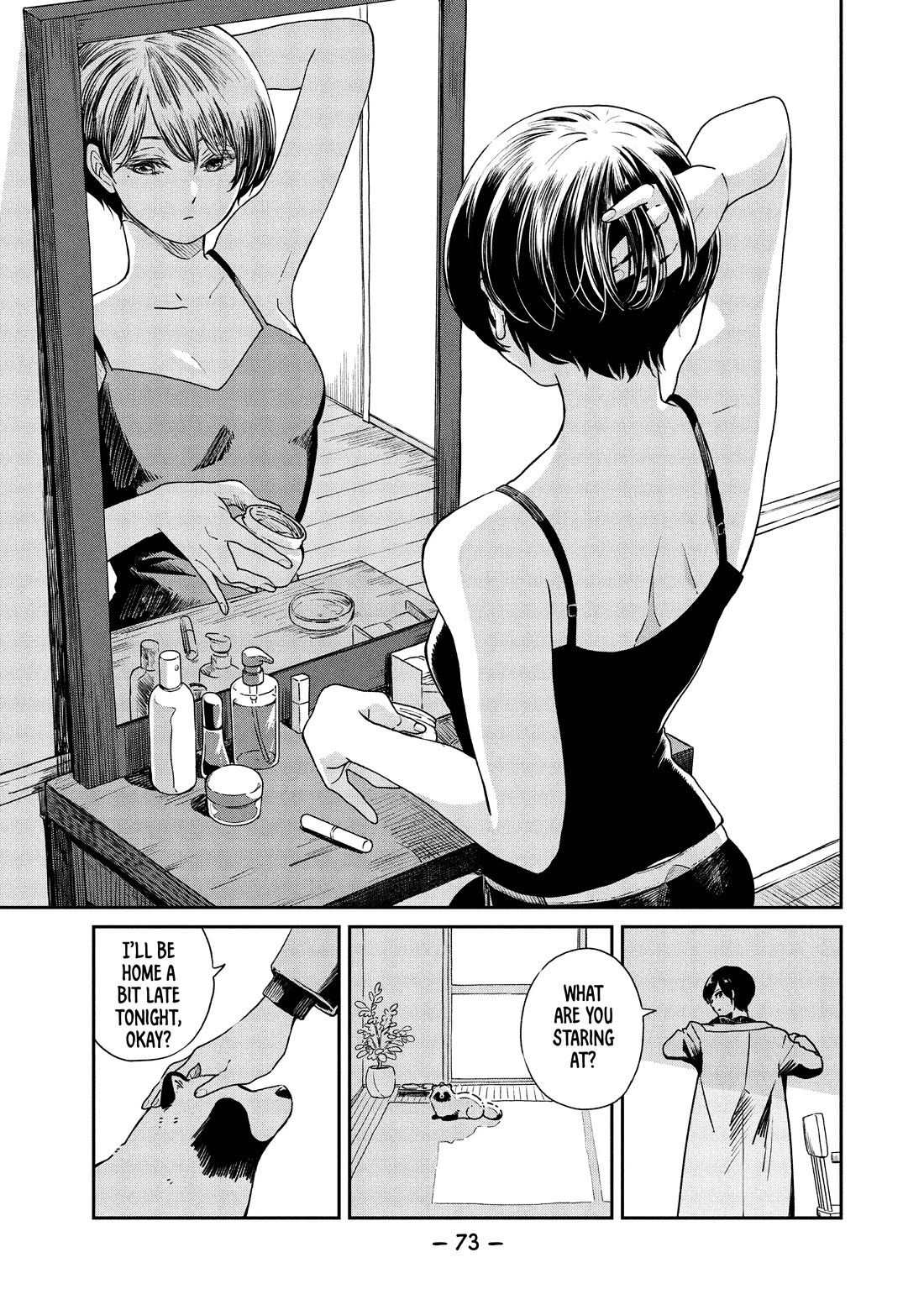 With You and the Rain chapter 44 page 1