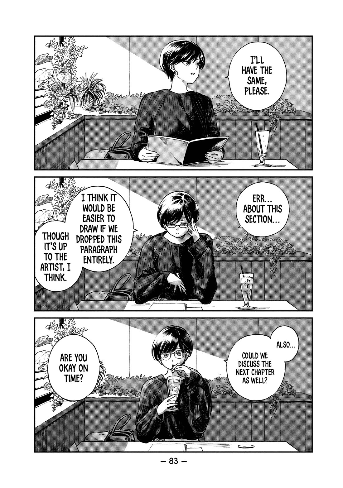 With You and the Rain chapter 44 page 10