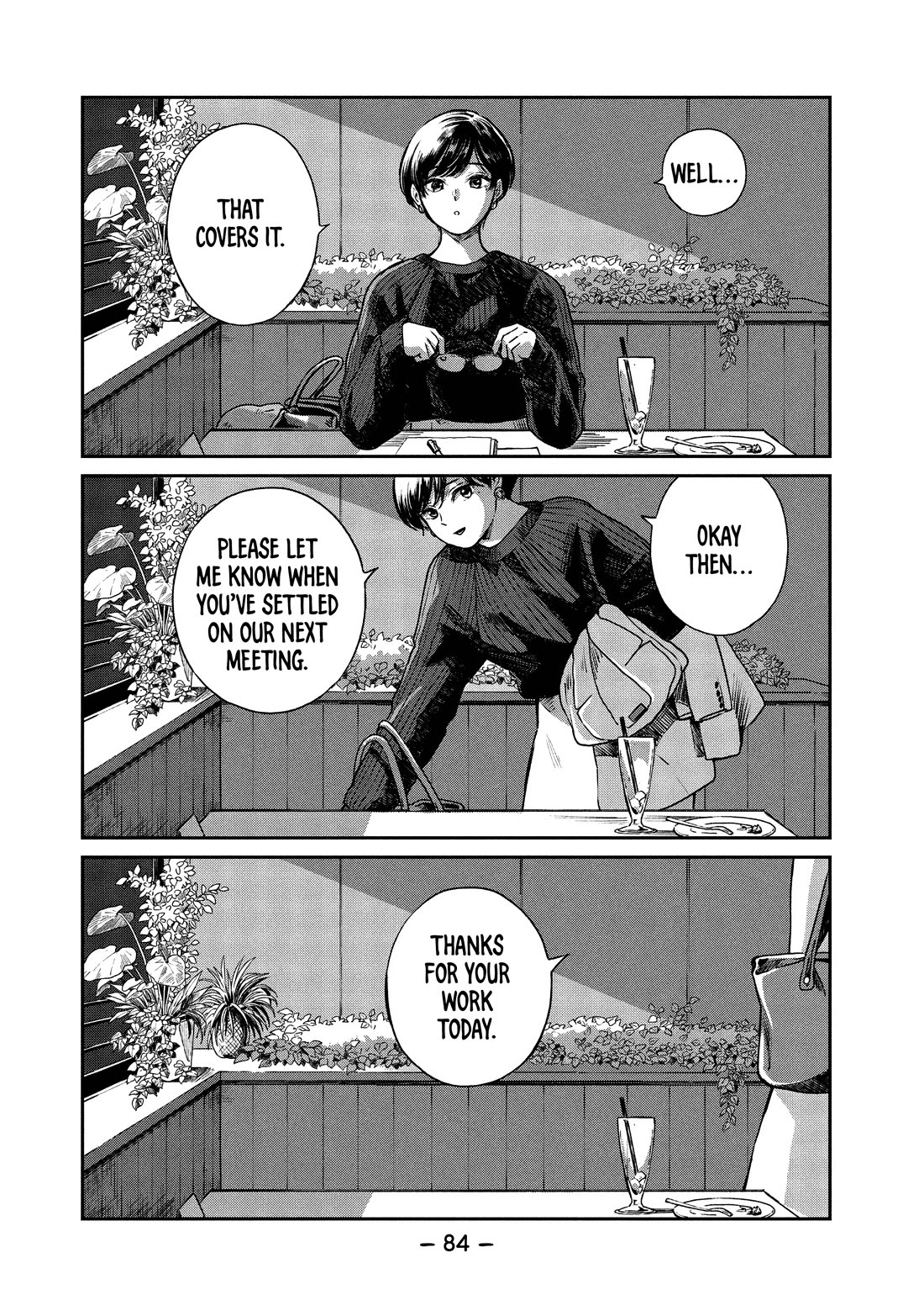 With You and the Rain chapter 44 page 11