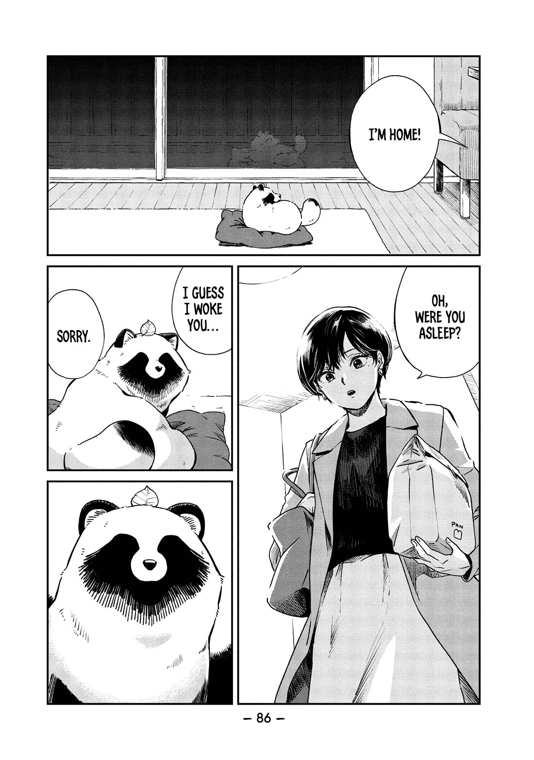 With You and the Rain chapter 44 page 13