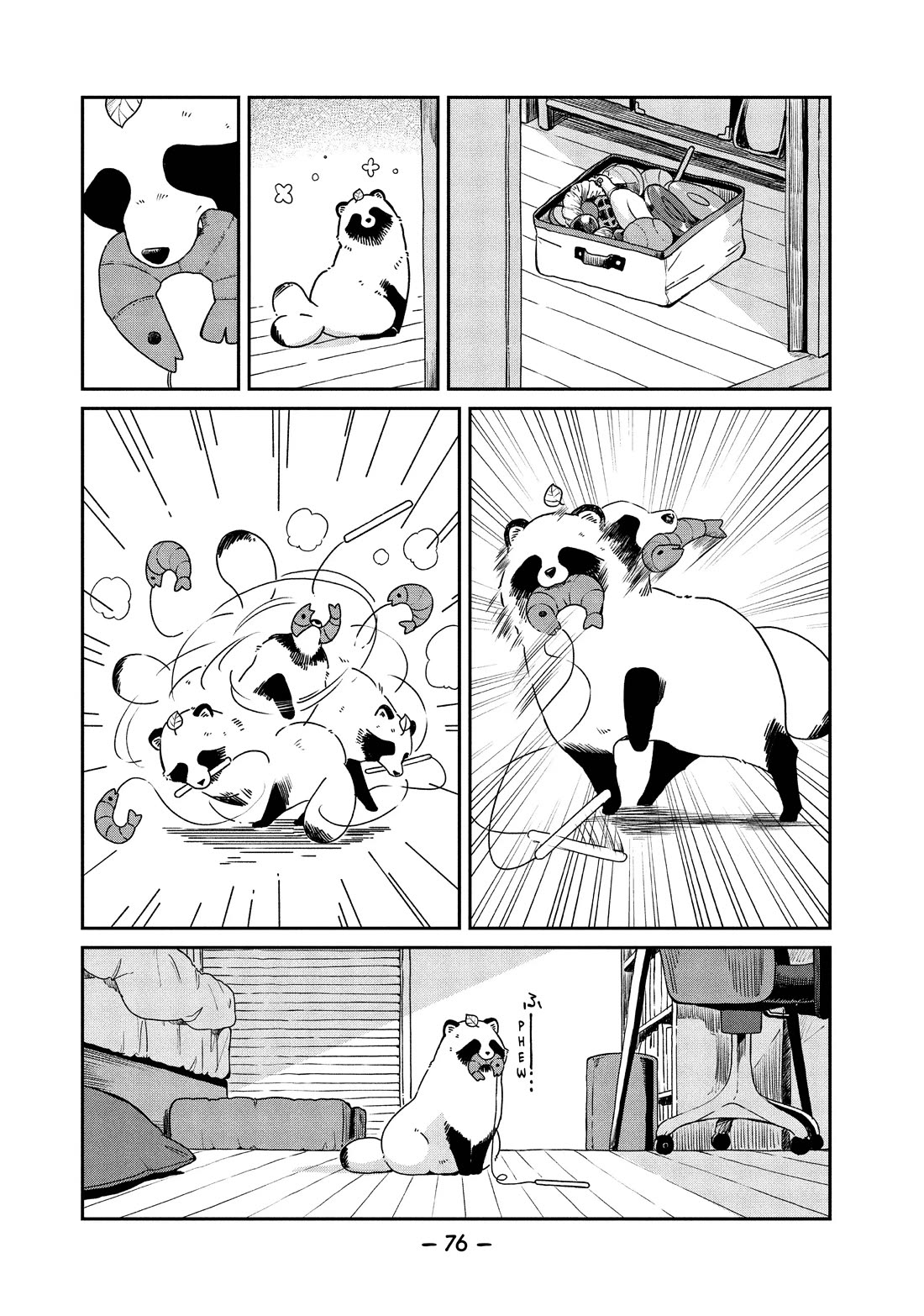 With You and the Rain chapter 44 page 4