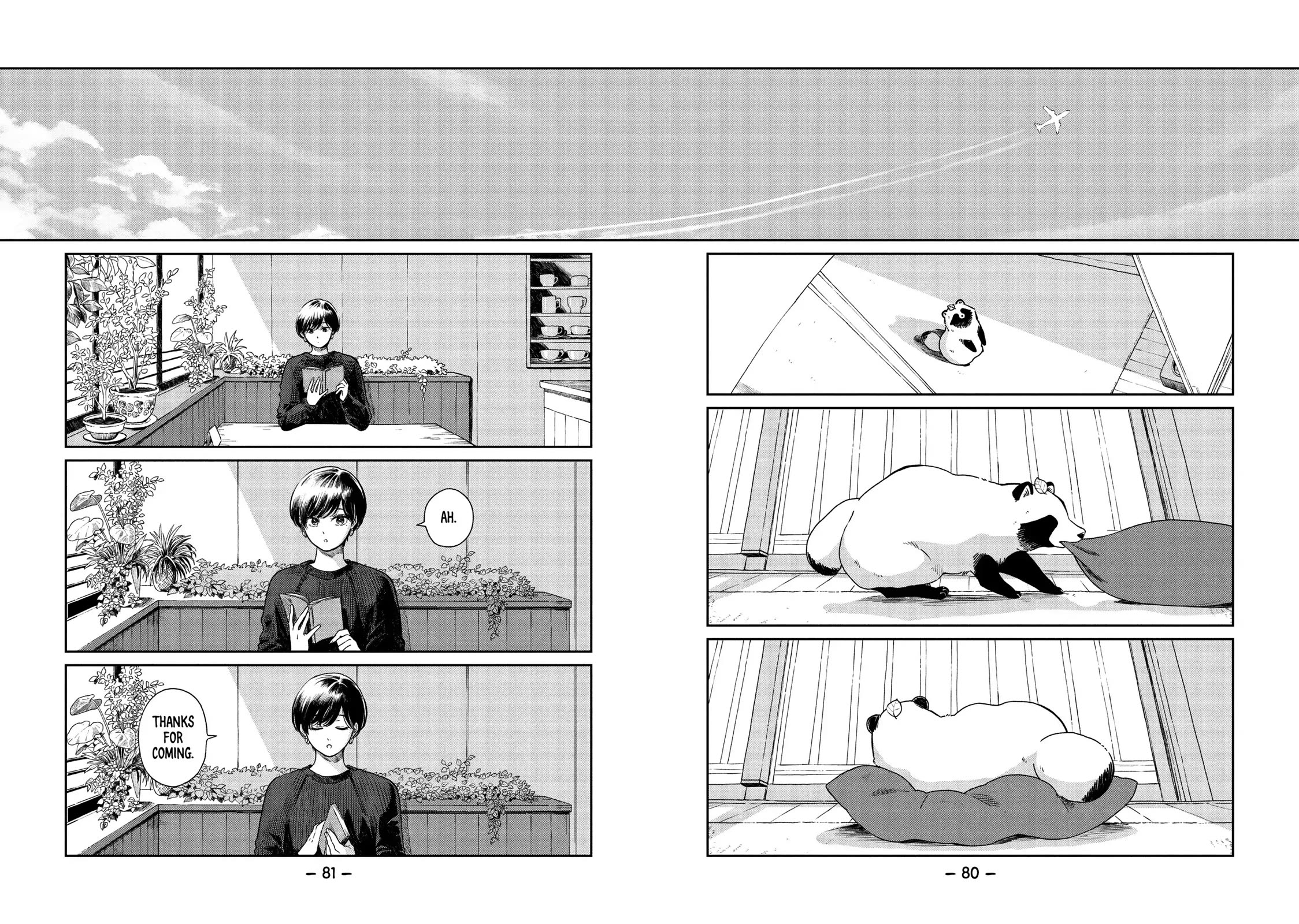 With You and the Rain chapter 44 page 8