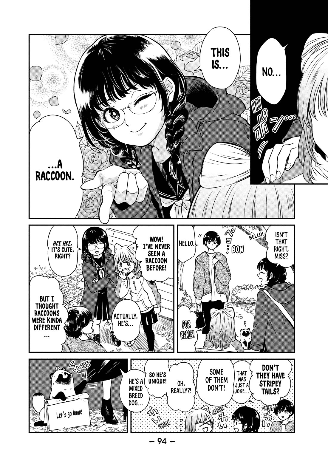 With You and the Rain chapter 45 page 2