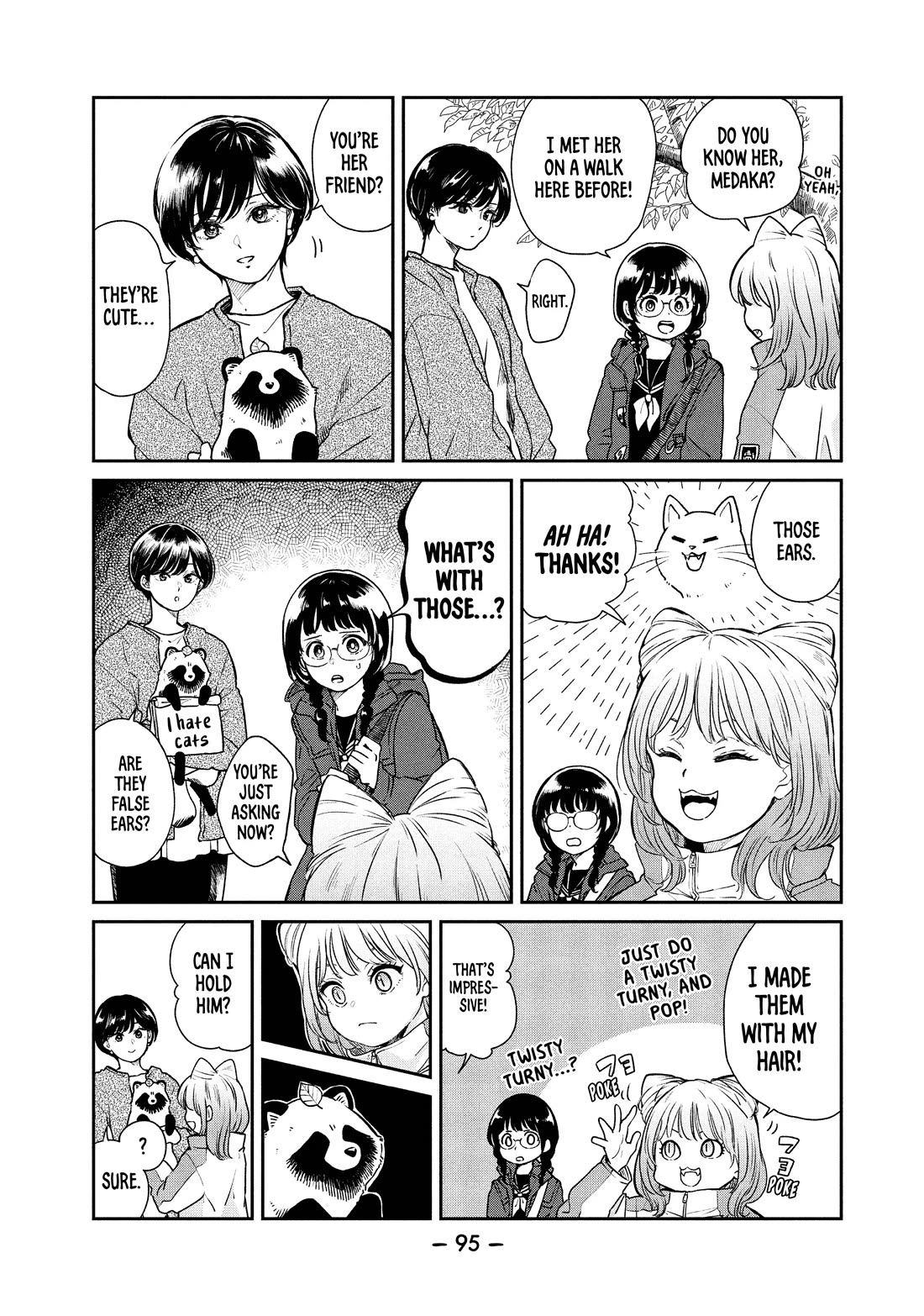 With You and the Rain chapter 45 page 3