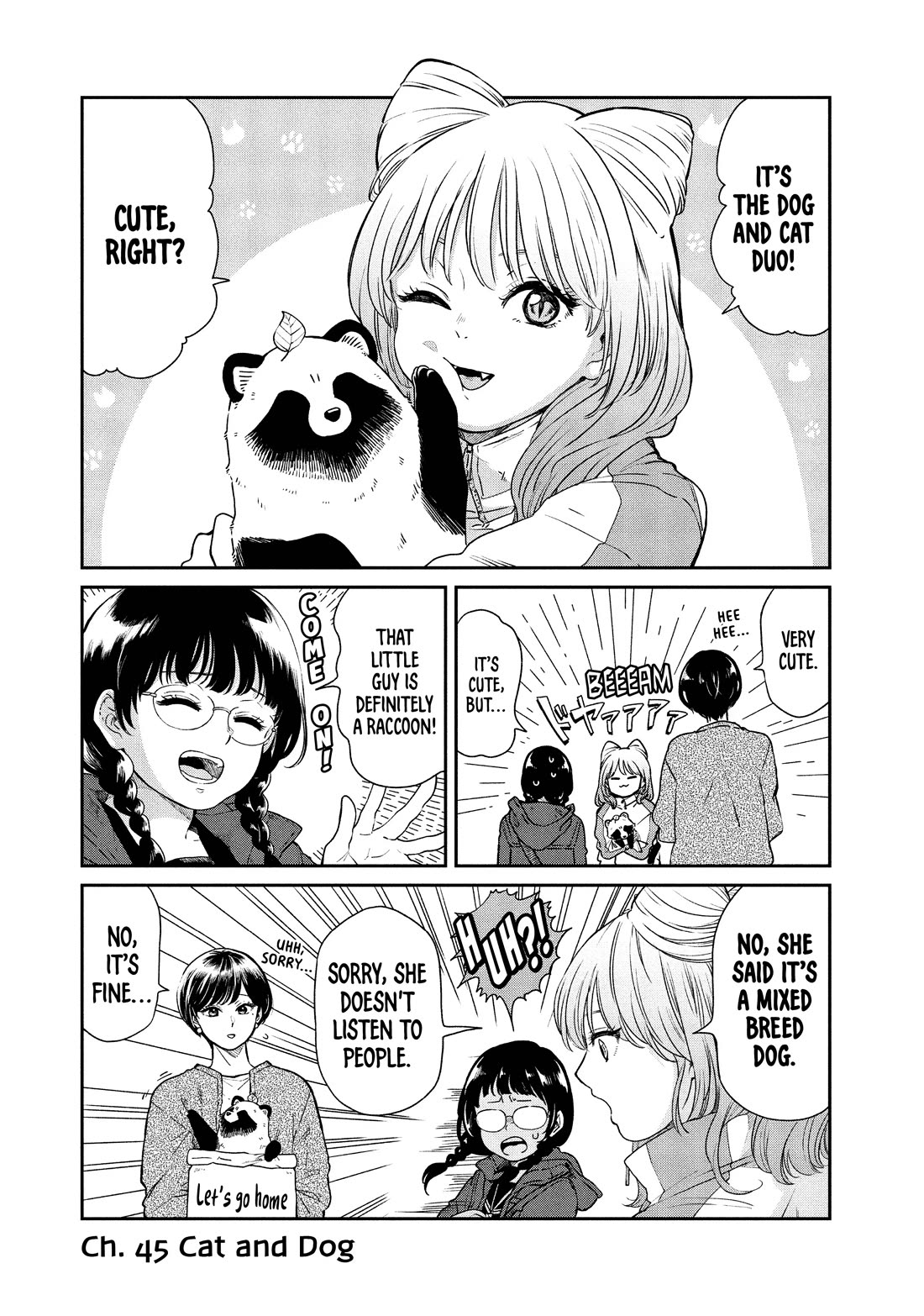 With You and the Rain chapter 45 page 4