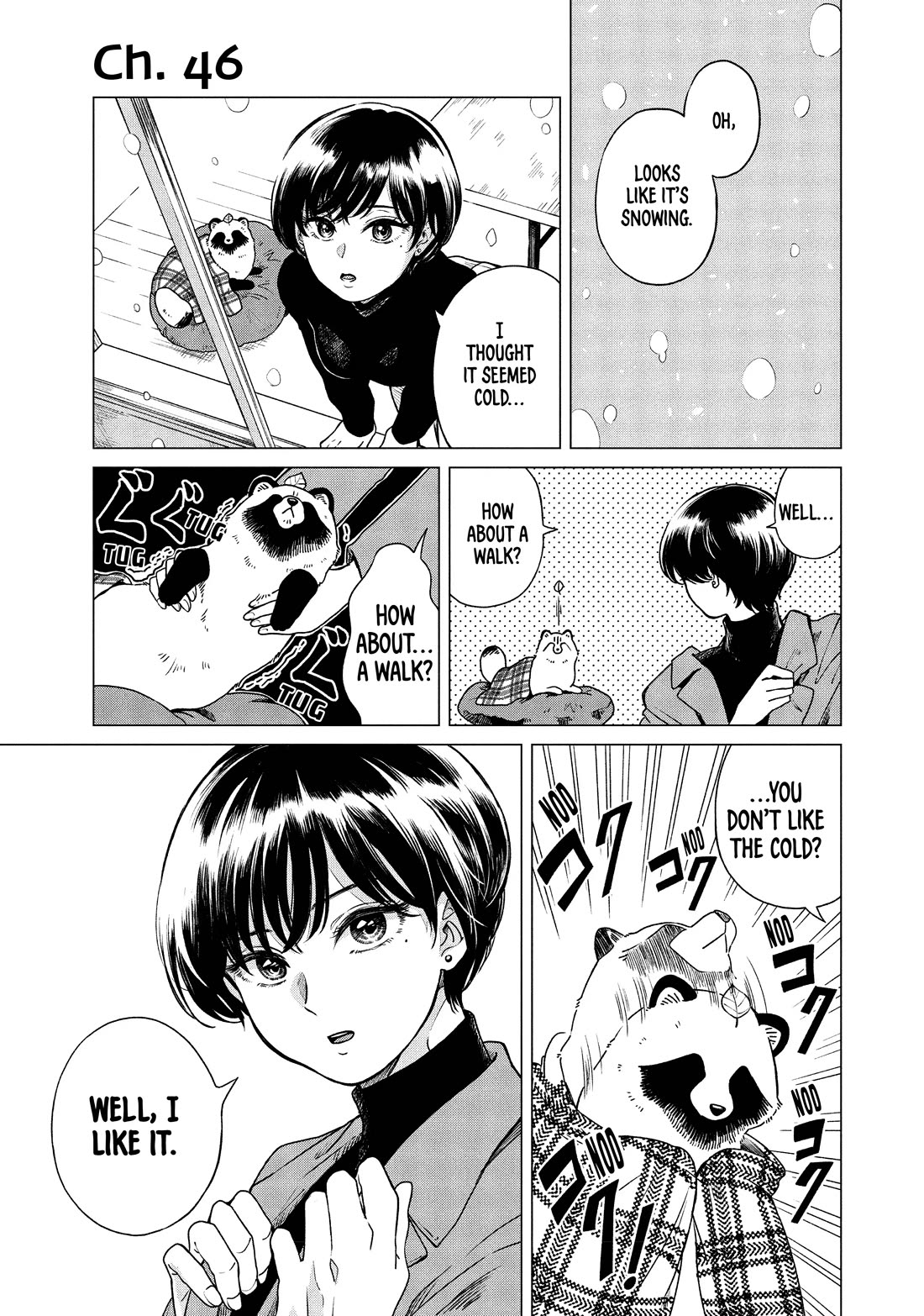 With You and the Rain chapter 46 page 1