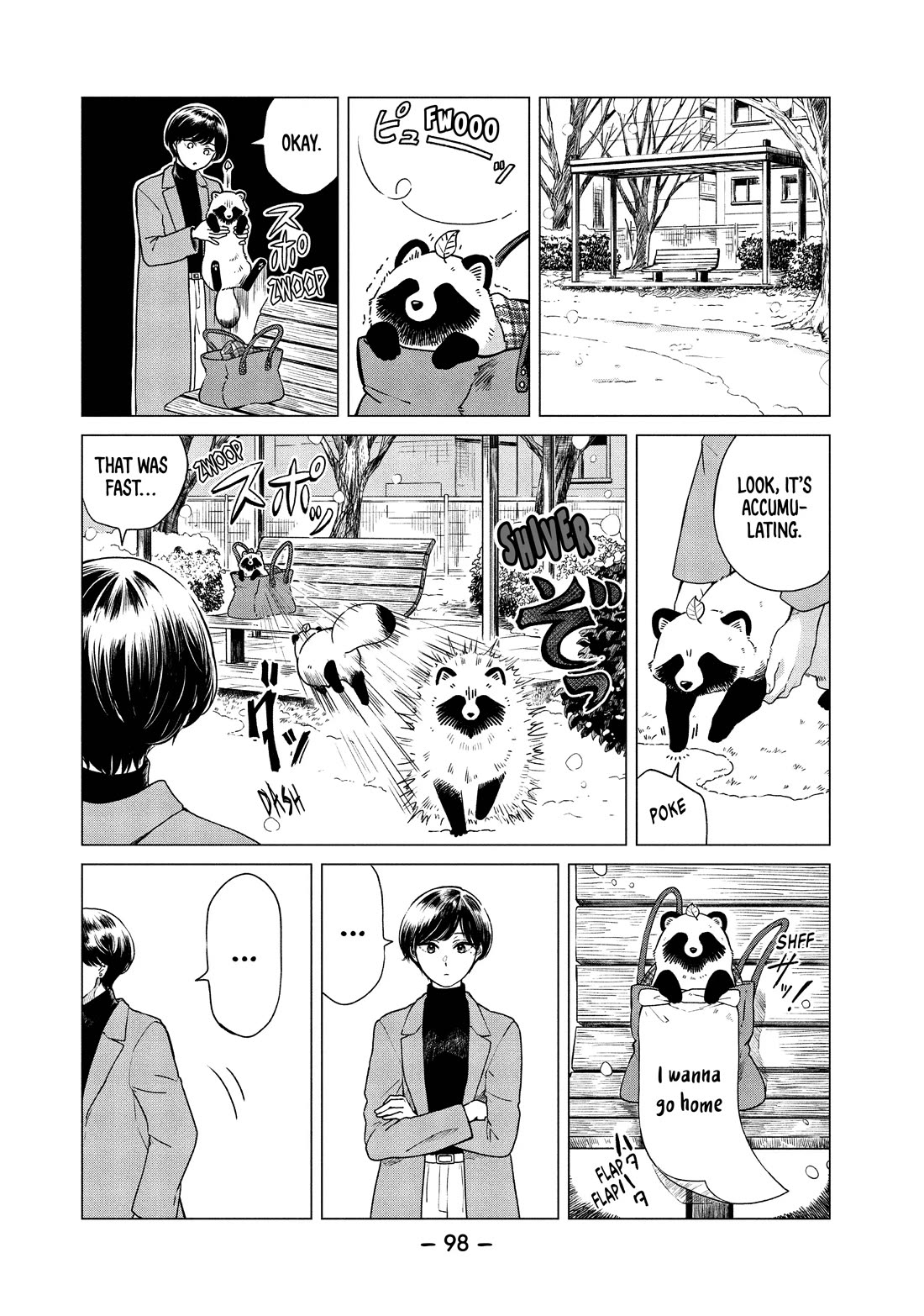 With You and the Rain chapter 46 page 2