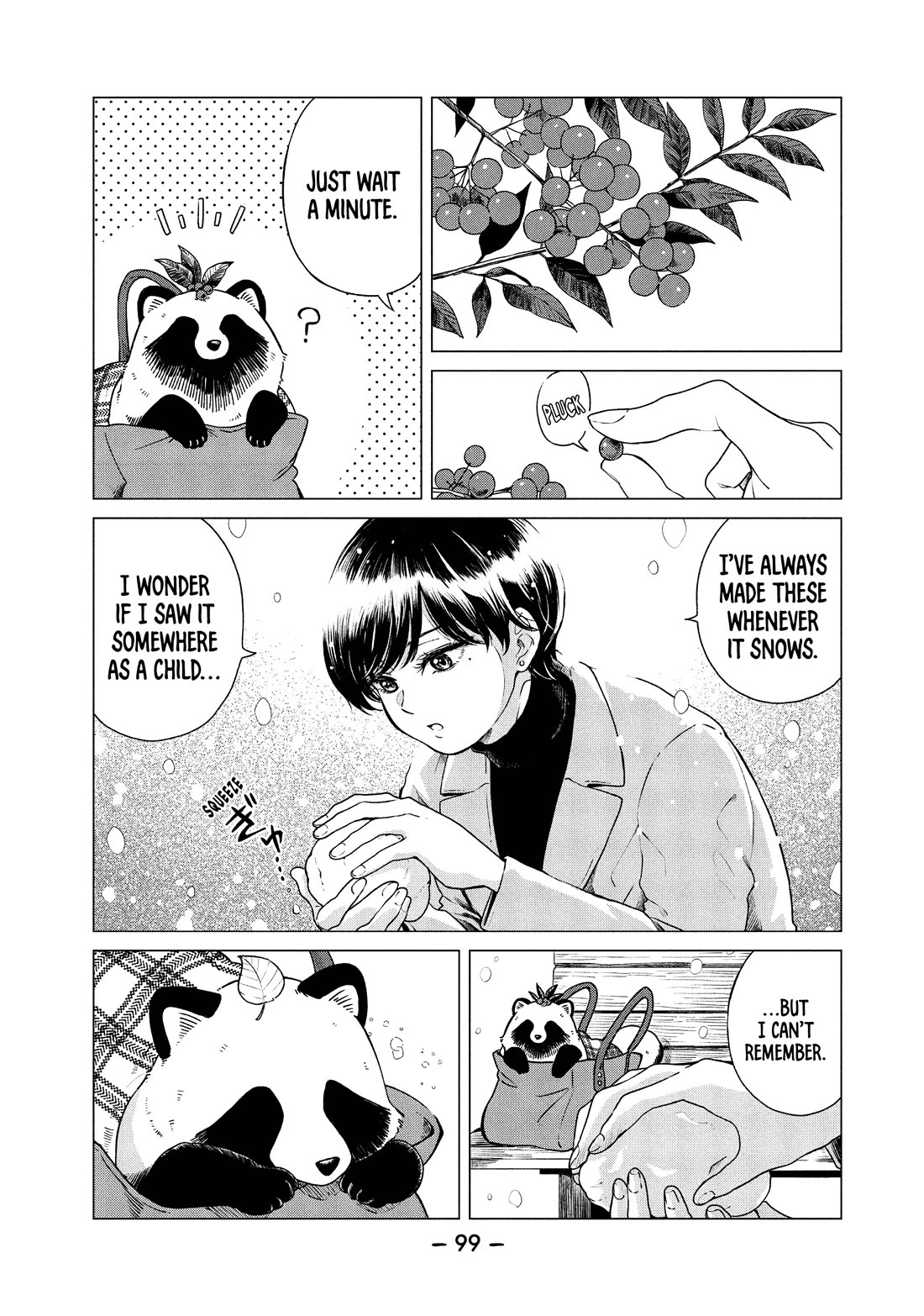 With You and the Rain chapter 46 page 3