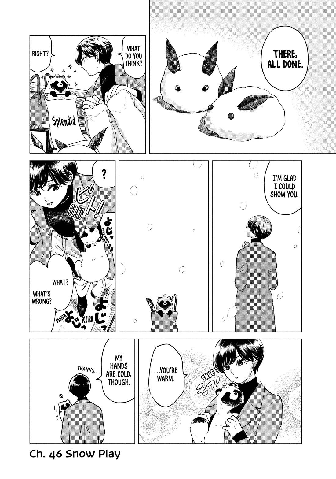 With You and the Rain chapter 46 page 4