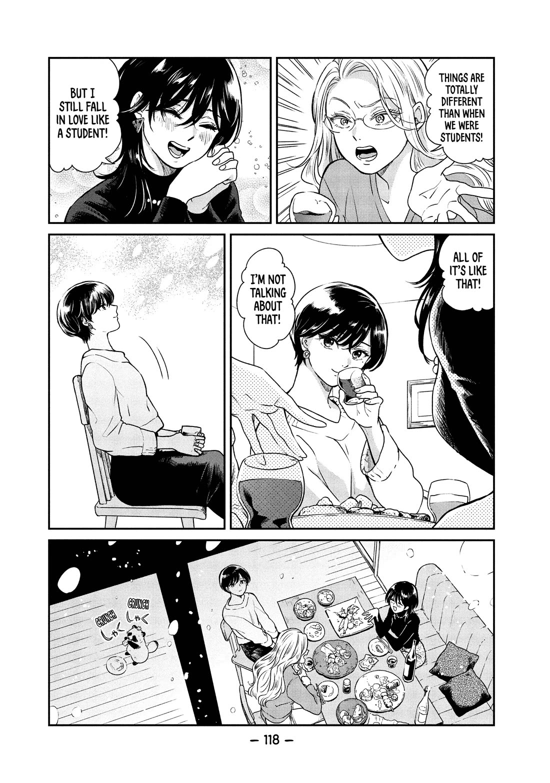 With You and the Rain chapter 47 page 11