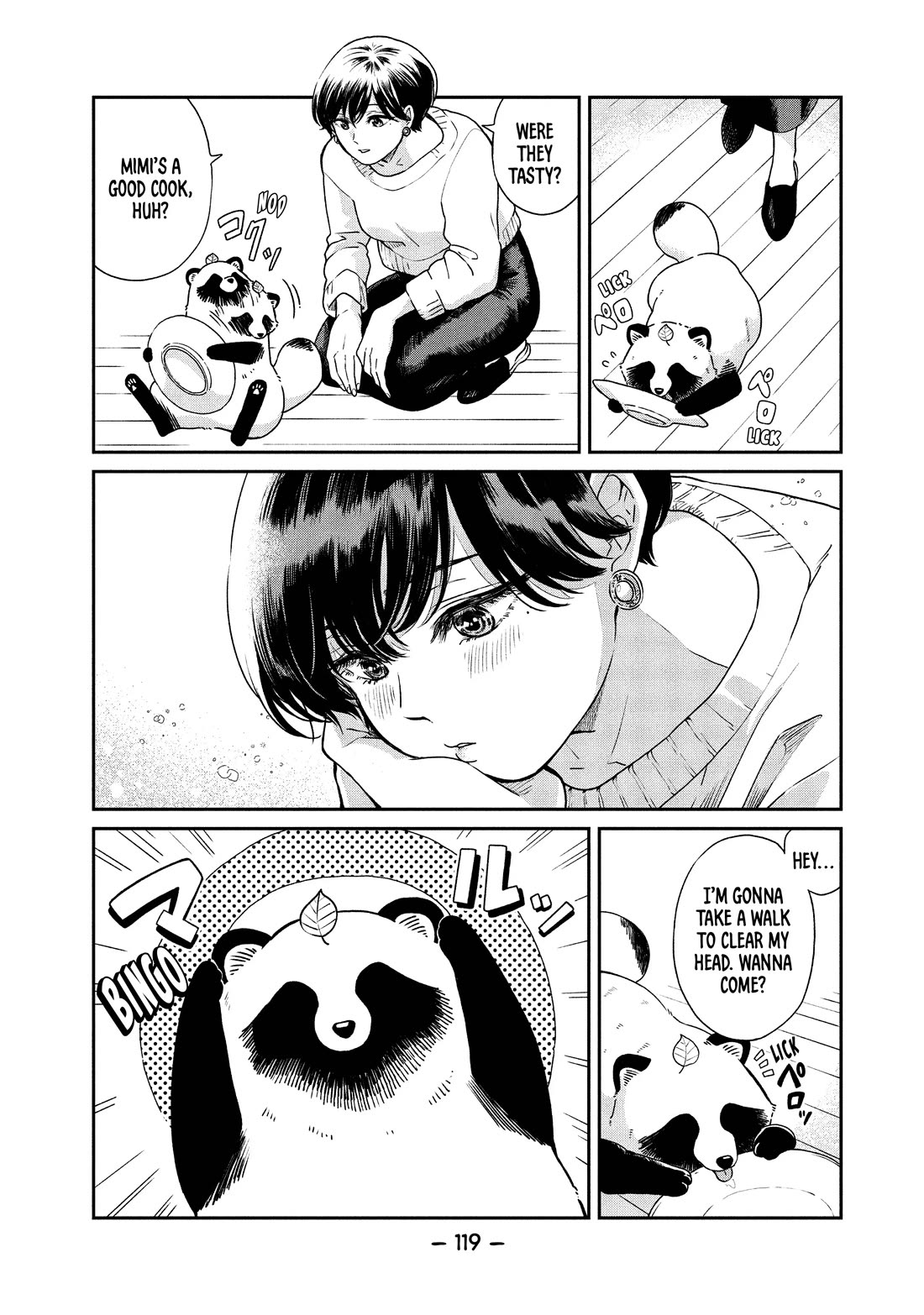 With You and the Rain chapter 47 page 12