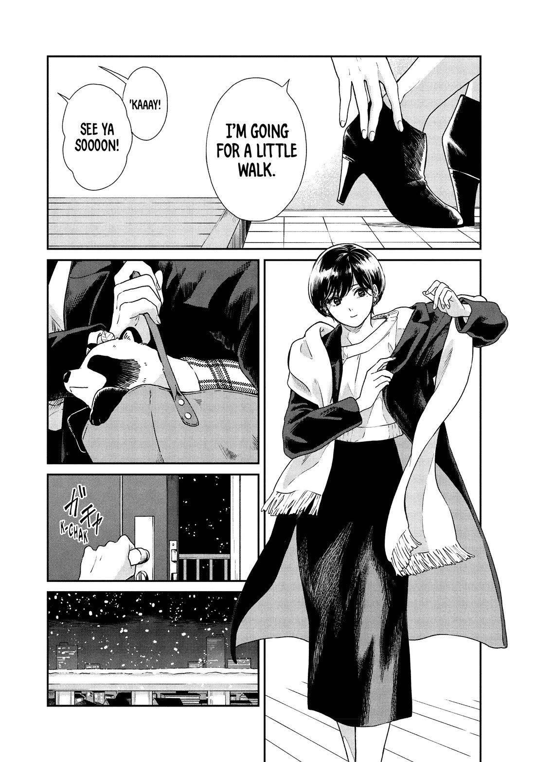 With You and the Rain chapter 47 page 13