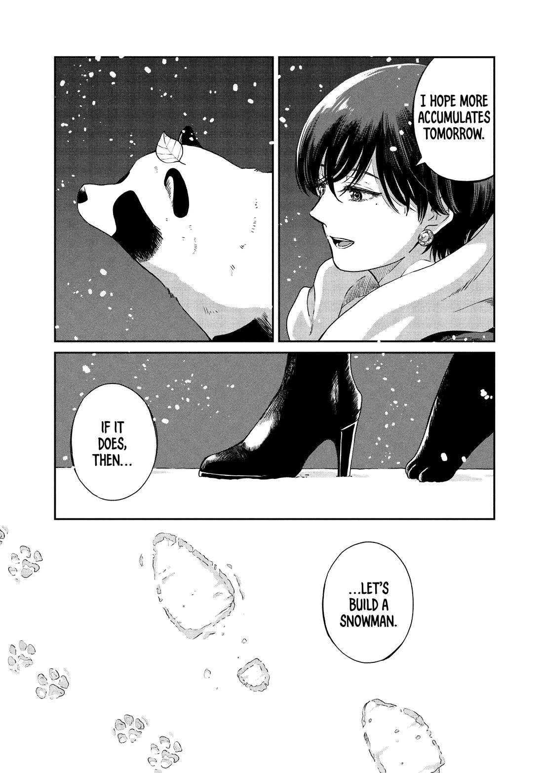 With You and the Rain chapter 47 page 18