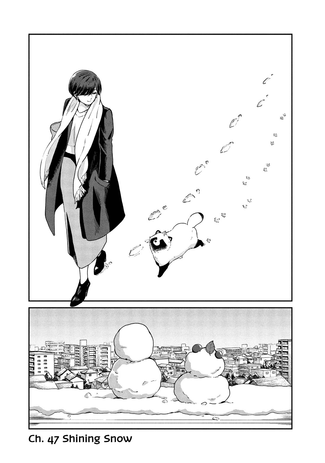 With You and the Rain chapter 47 page 19