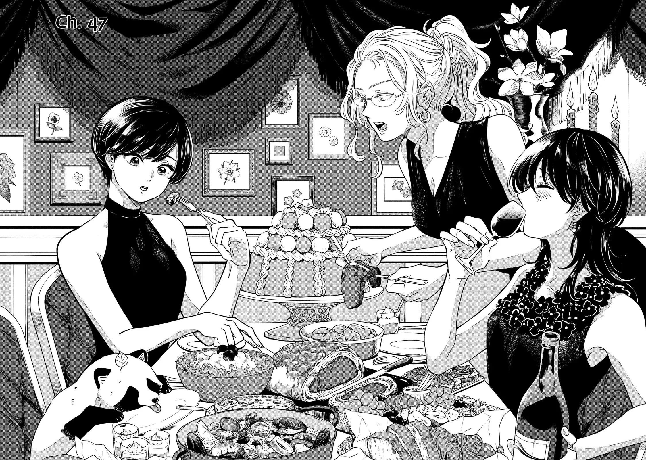 With You and the Rain chapter 47 page 2