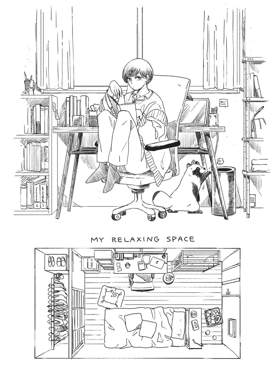 With You and the Rain chapter 47 page 20