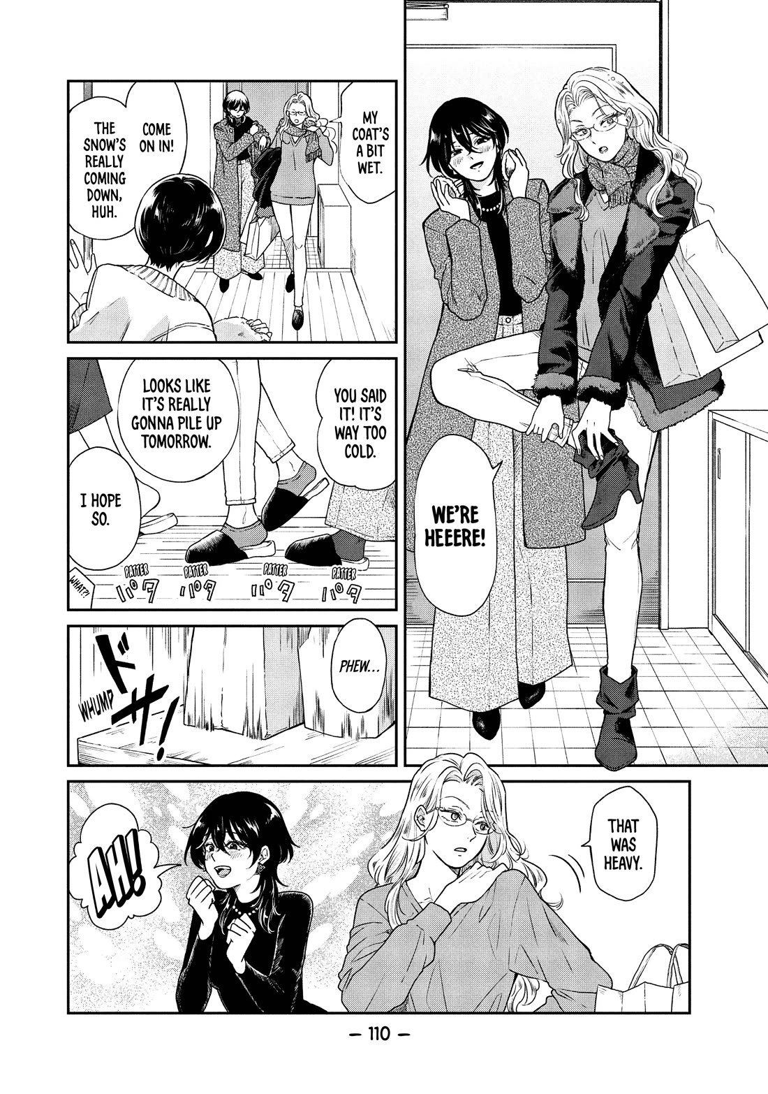 With You and the Rain chapter 47 page 3