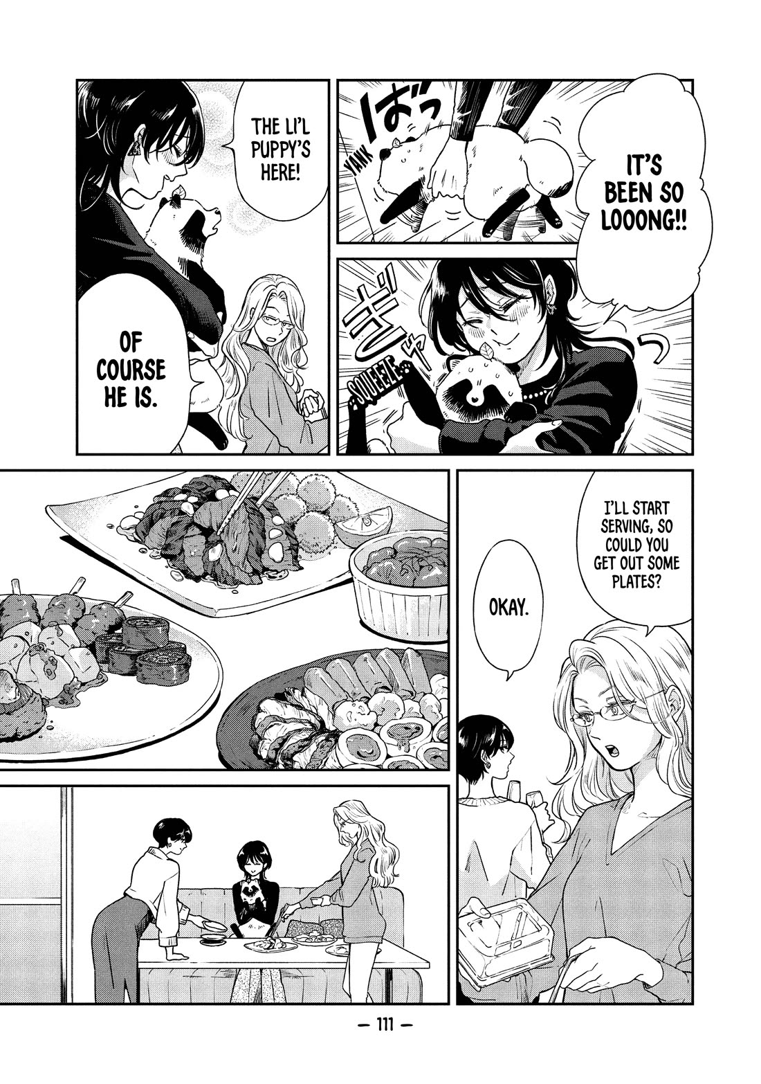 With You and the Rain chapter 47 page 4