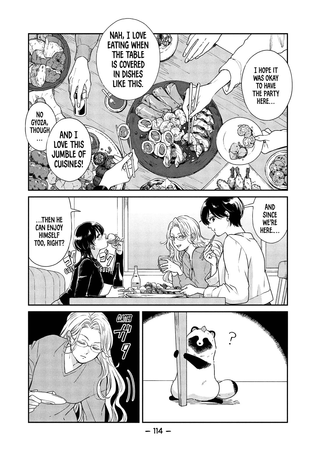 With You and the Rain chapter 47 page 7