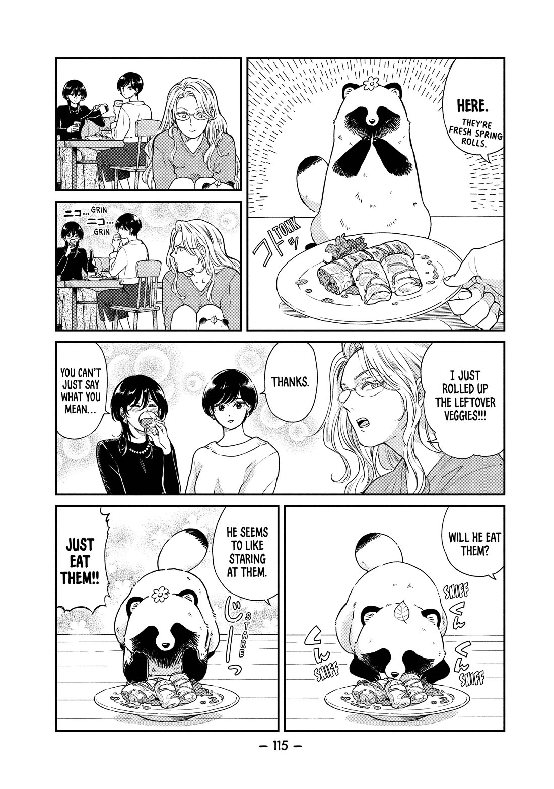 With You and the Rain chapter 47 page 8