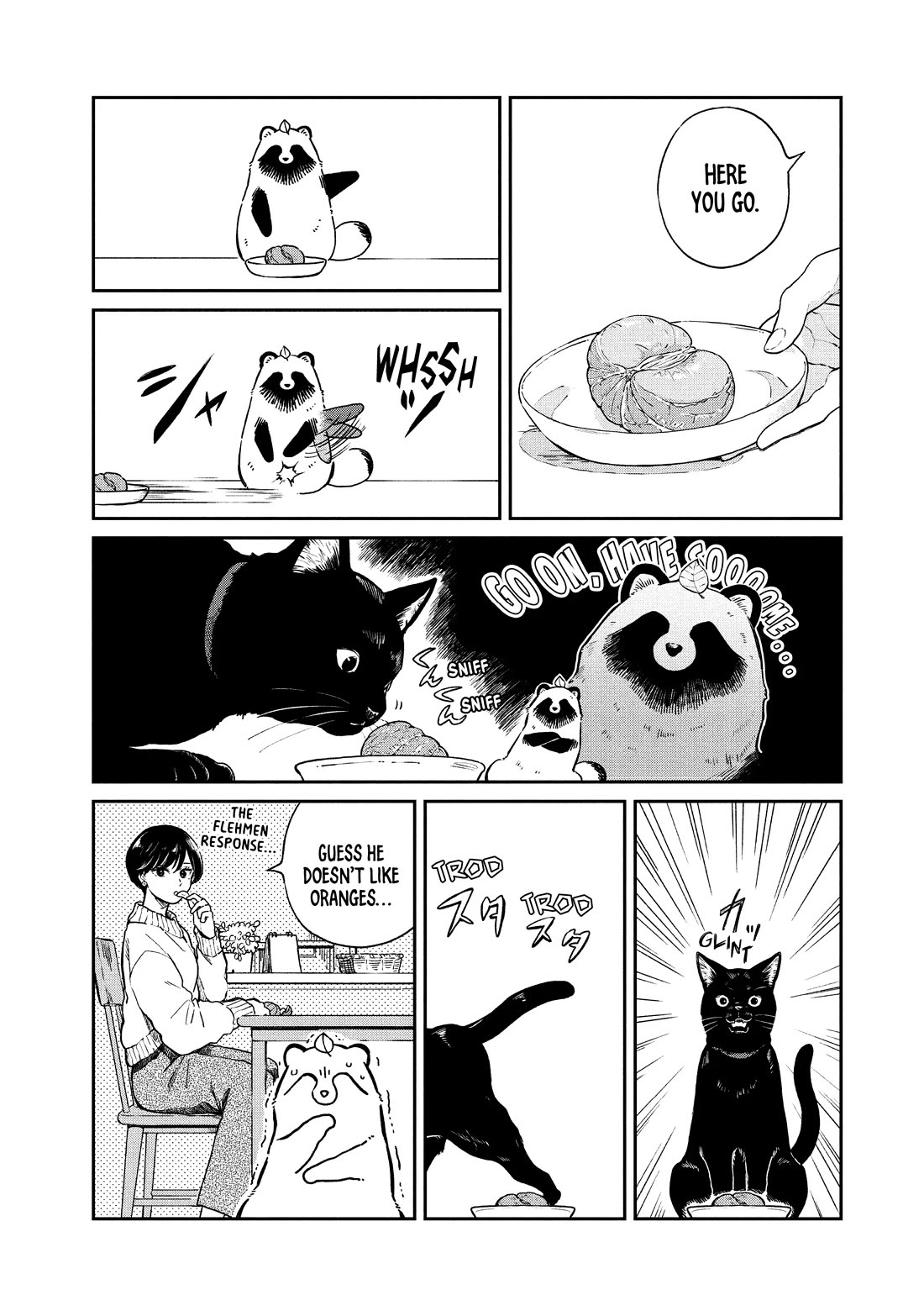 With You and the Rain chapter 48 page 10