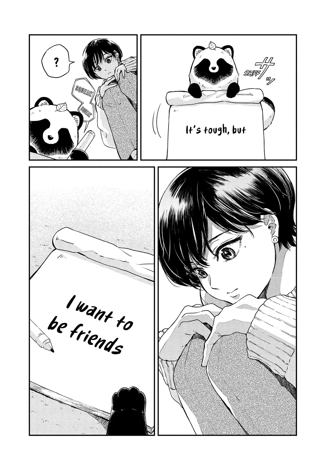 With You and the Rain chapter 48 page 15