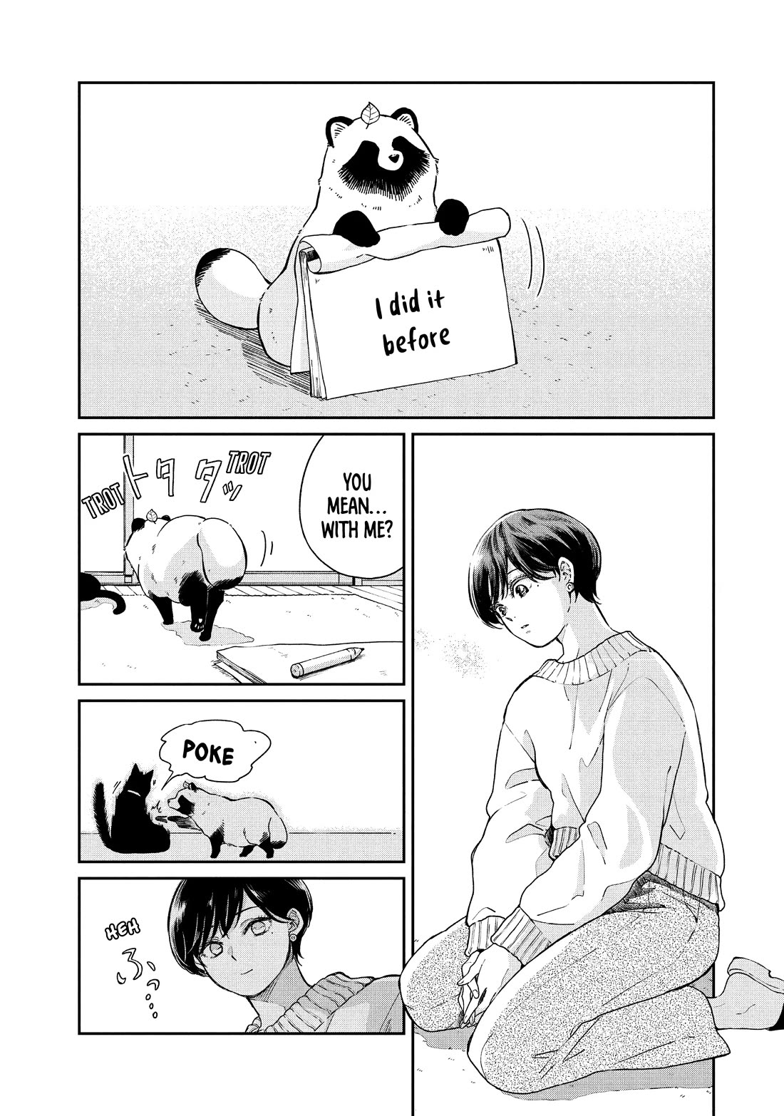 With You and the Rain chapter 48 page 16