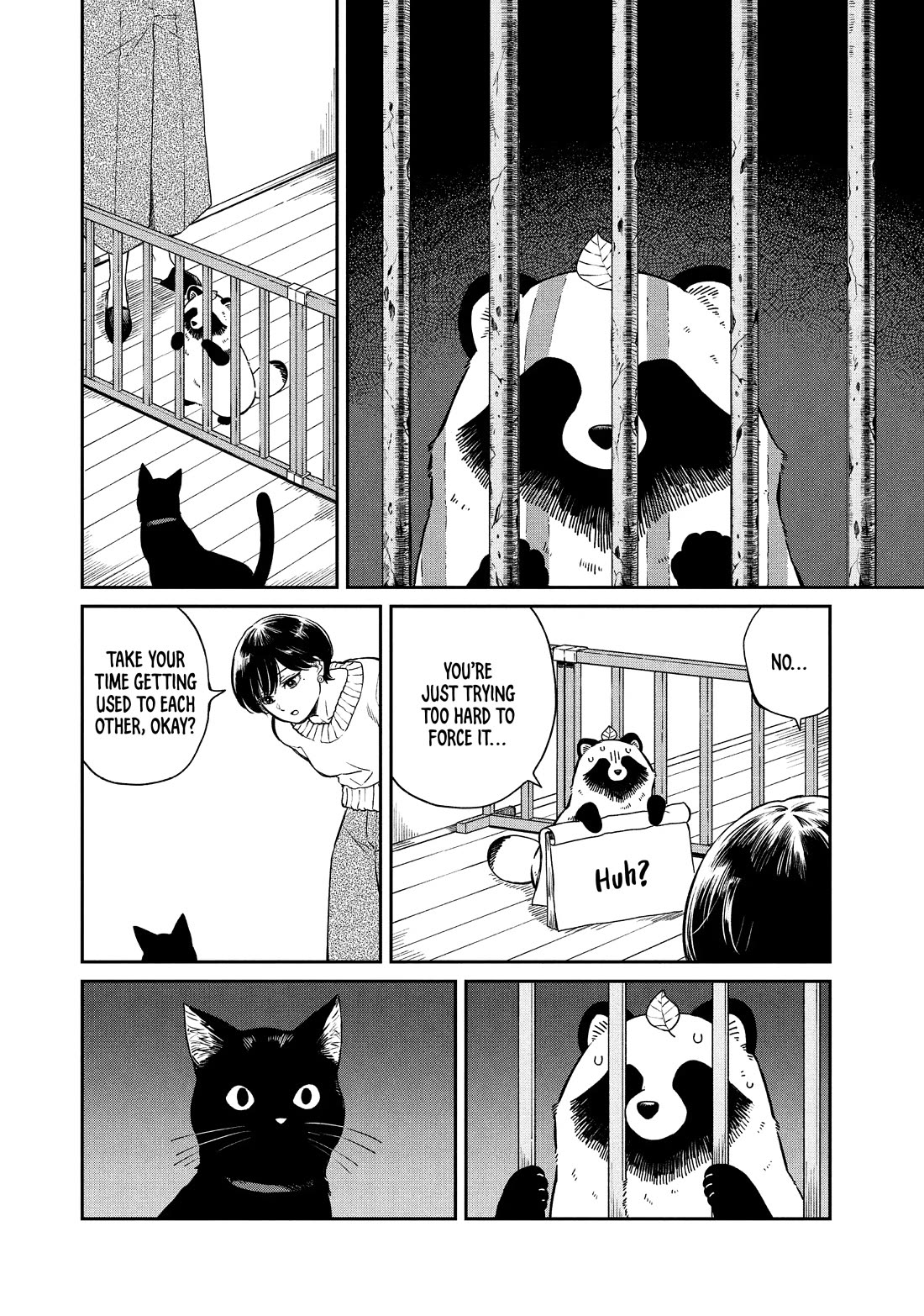 With You and the Rain chapter 48 page 17