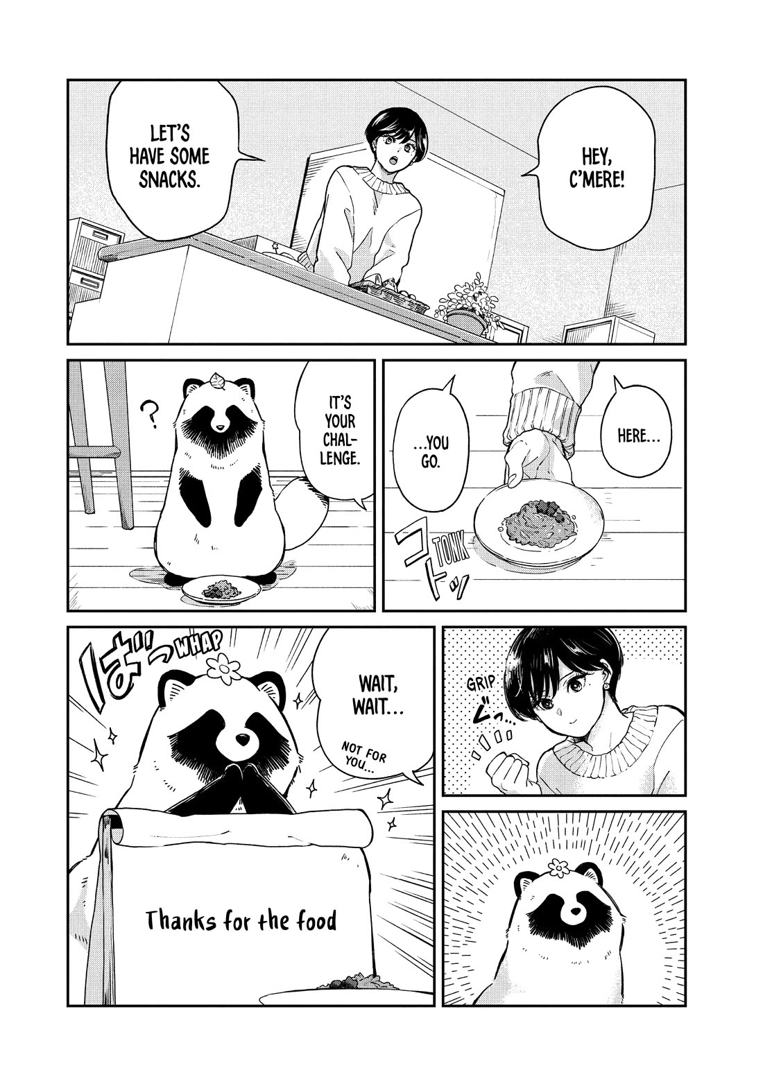 With You and the Rain chapter 48 page 23