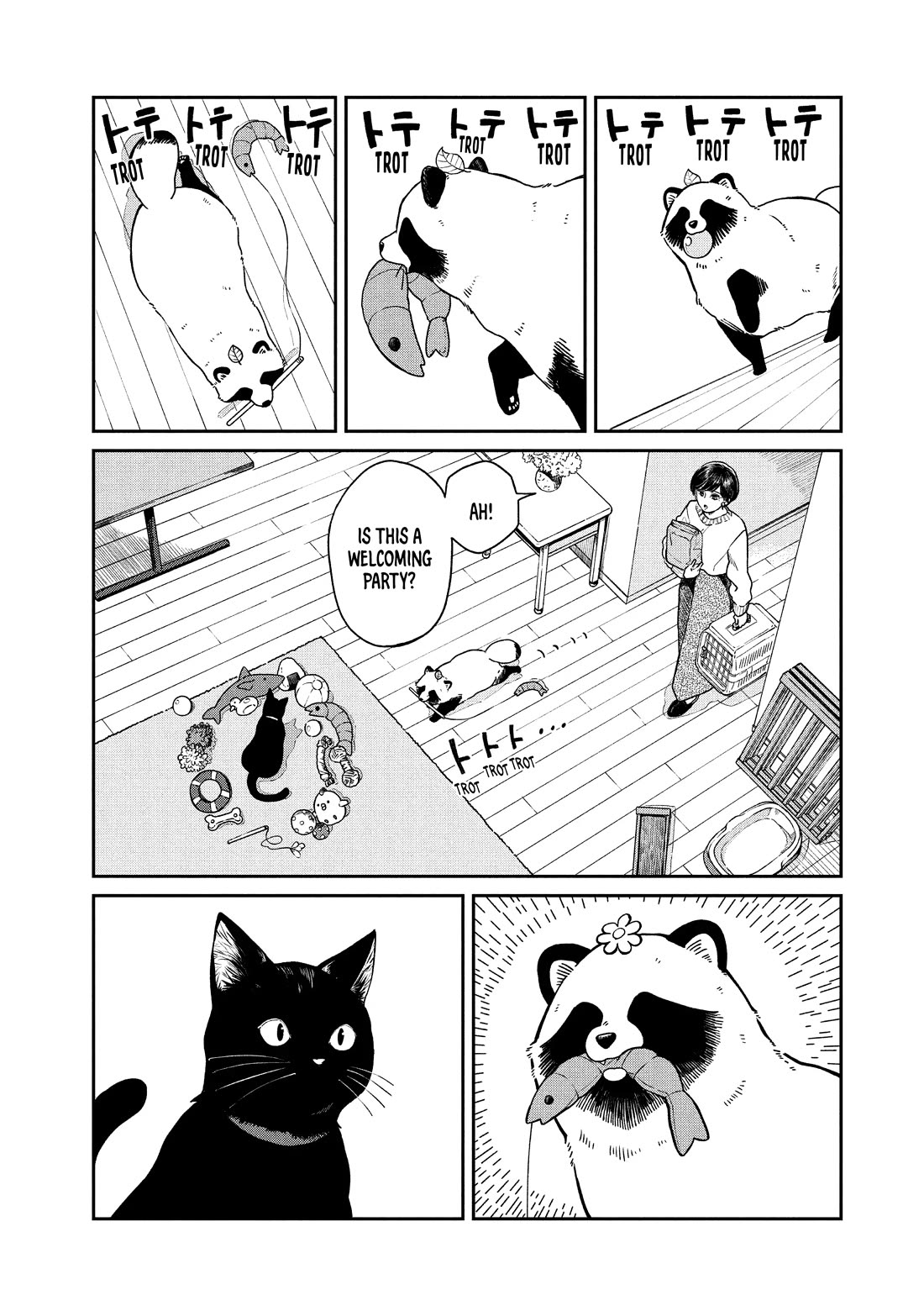 With You and the Rain chapter 48 page 8