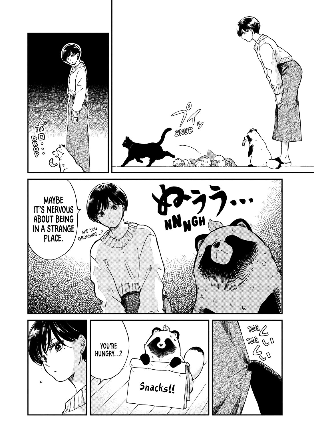 With You and the Rain chapter 48 page 9