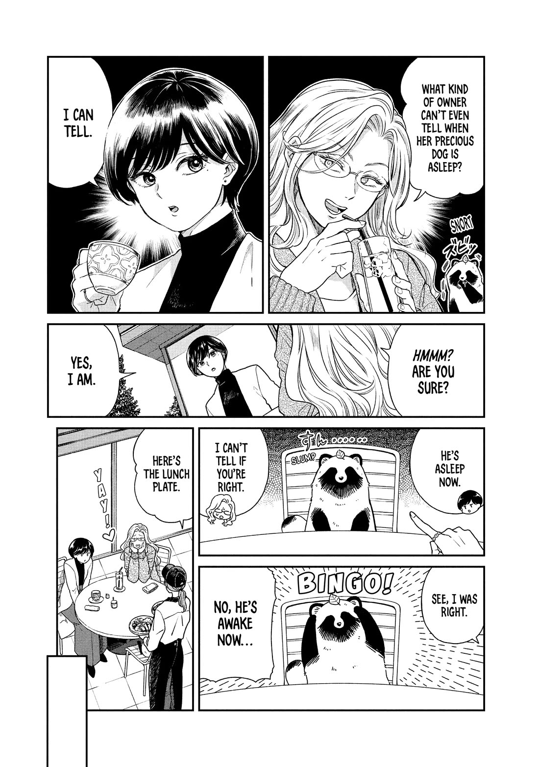 With You and the Rain chapter 49 page 2