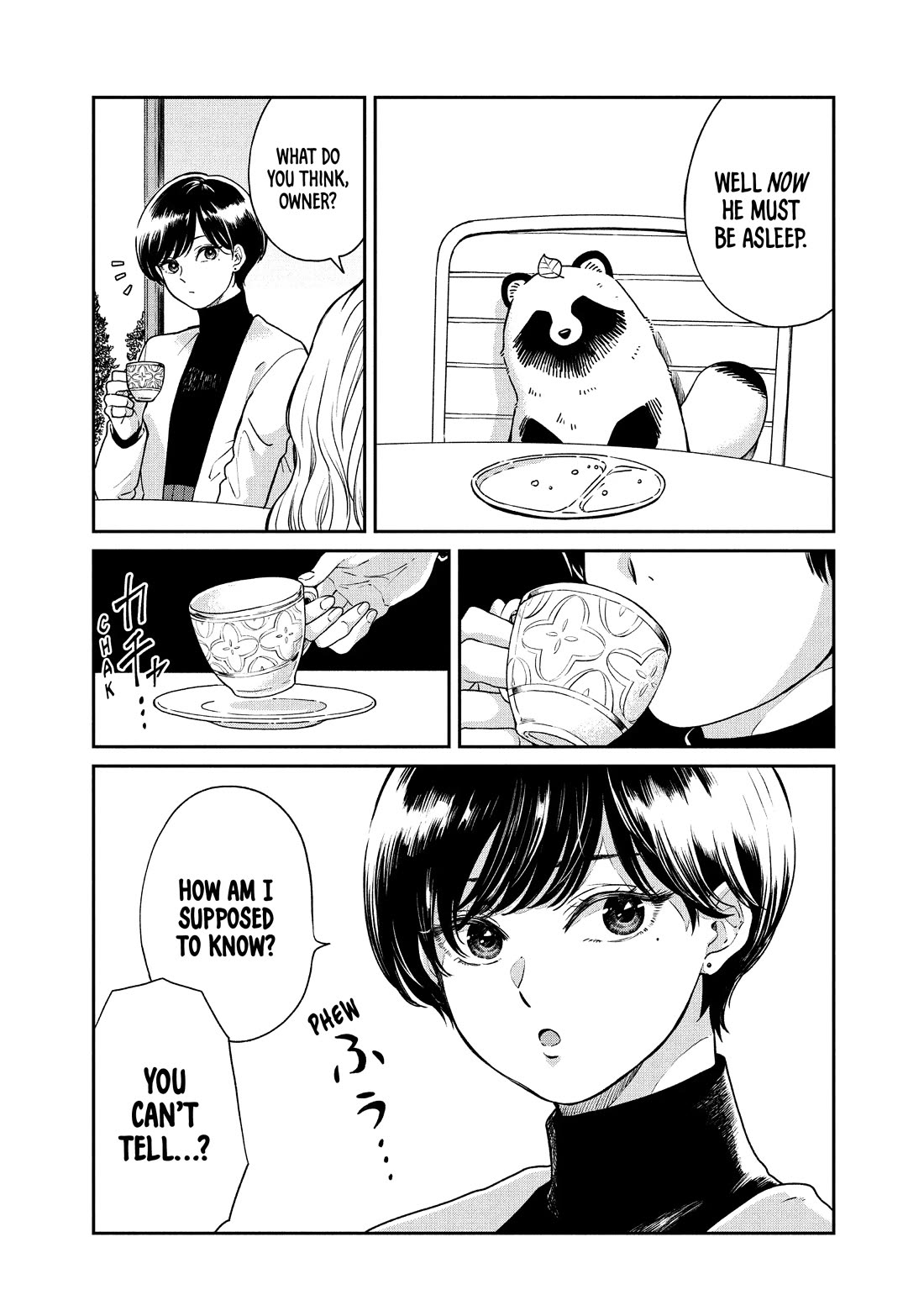 With You and the Rain chapter 49 page 3