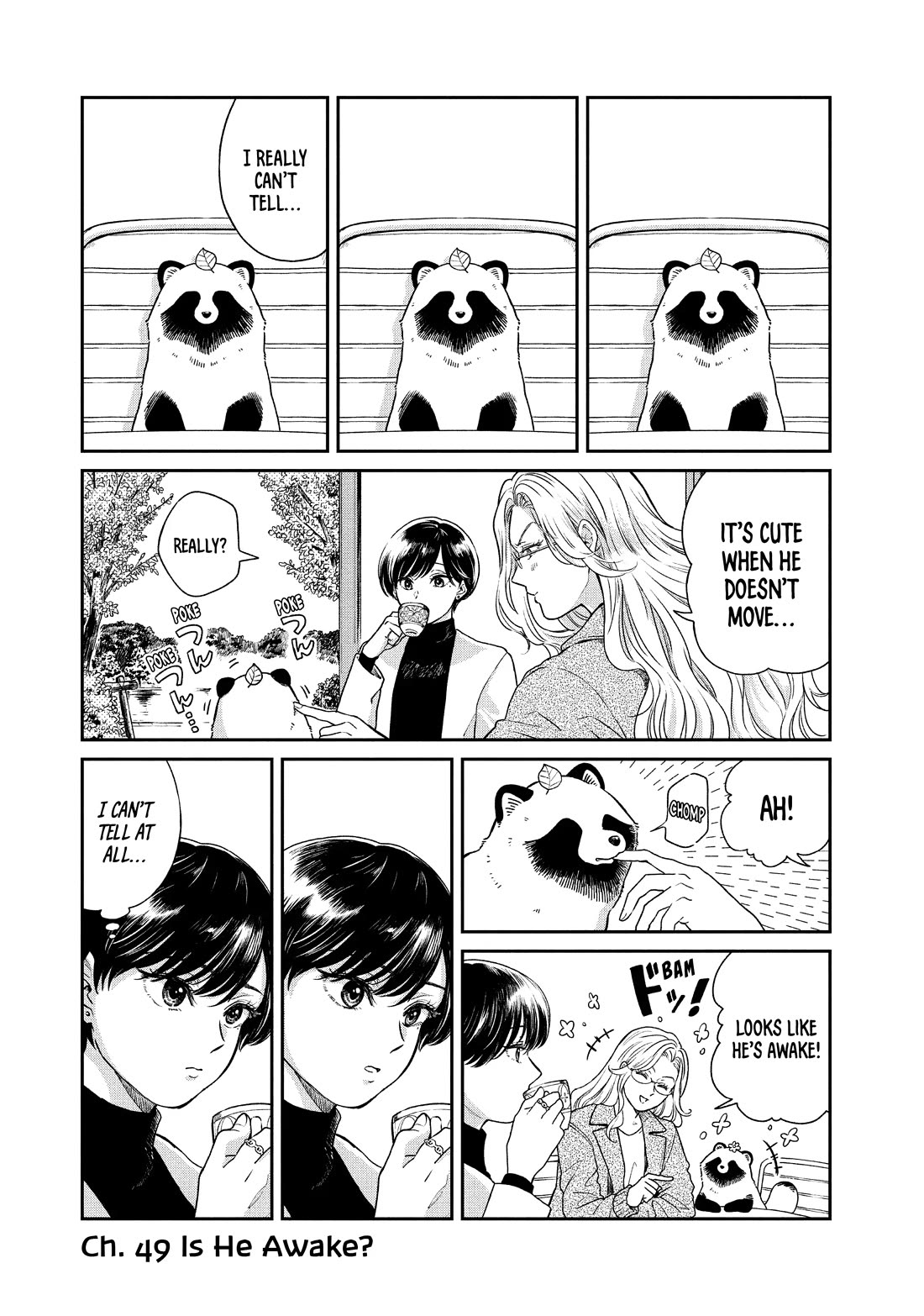 With You and the Rain chapter 49 page 4