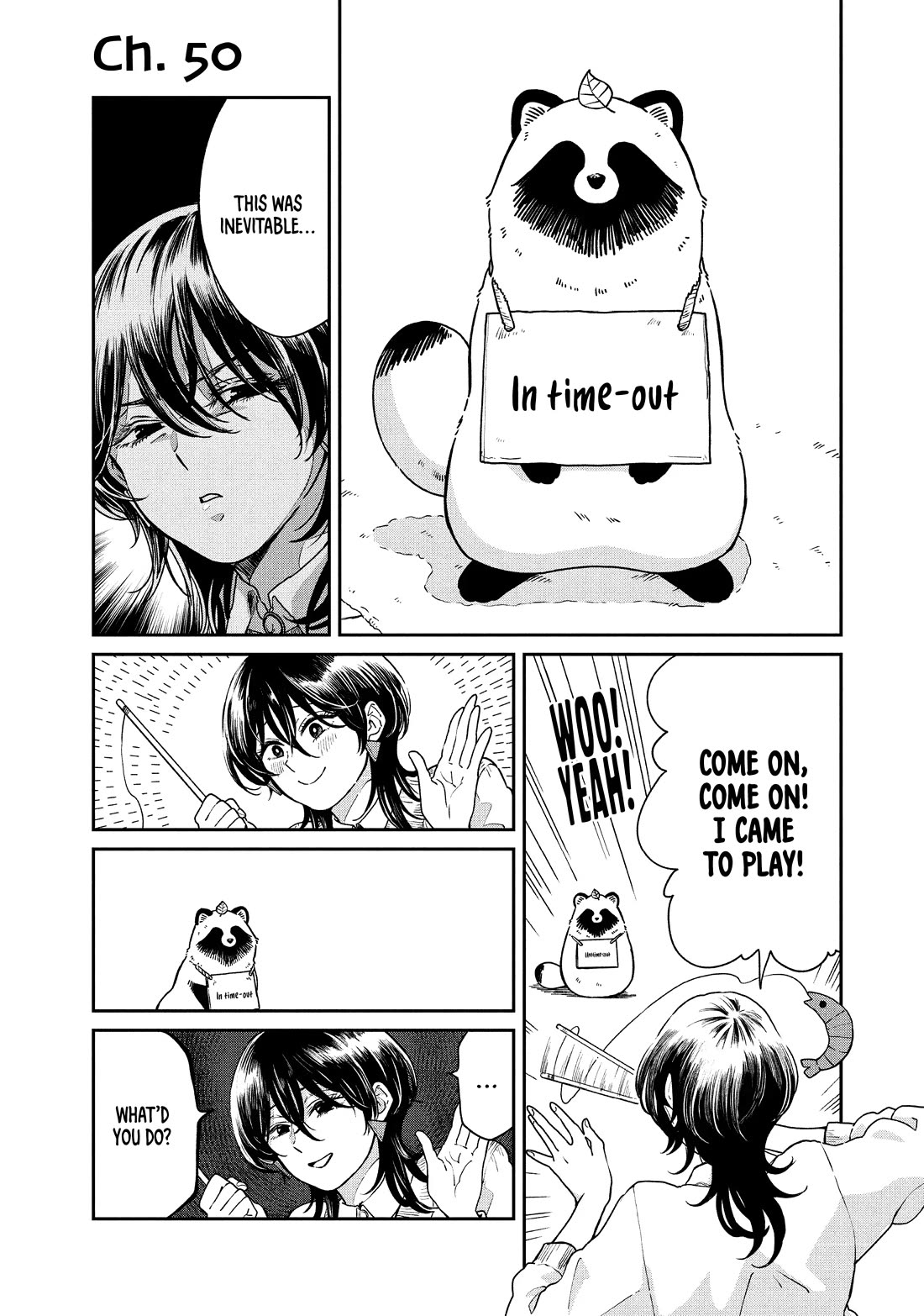 With You and the Rain chapter 50 page 1