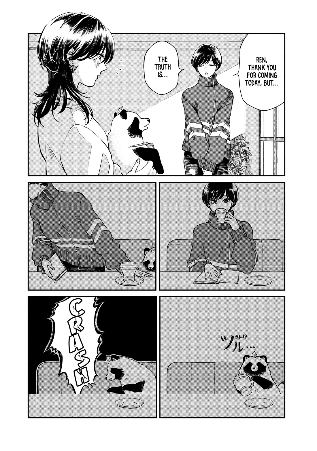 With You and the Rain chapter 50 page 2