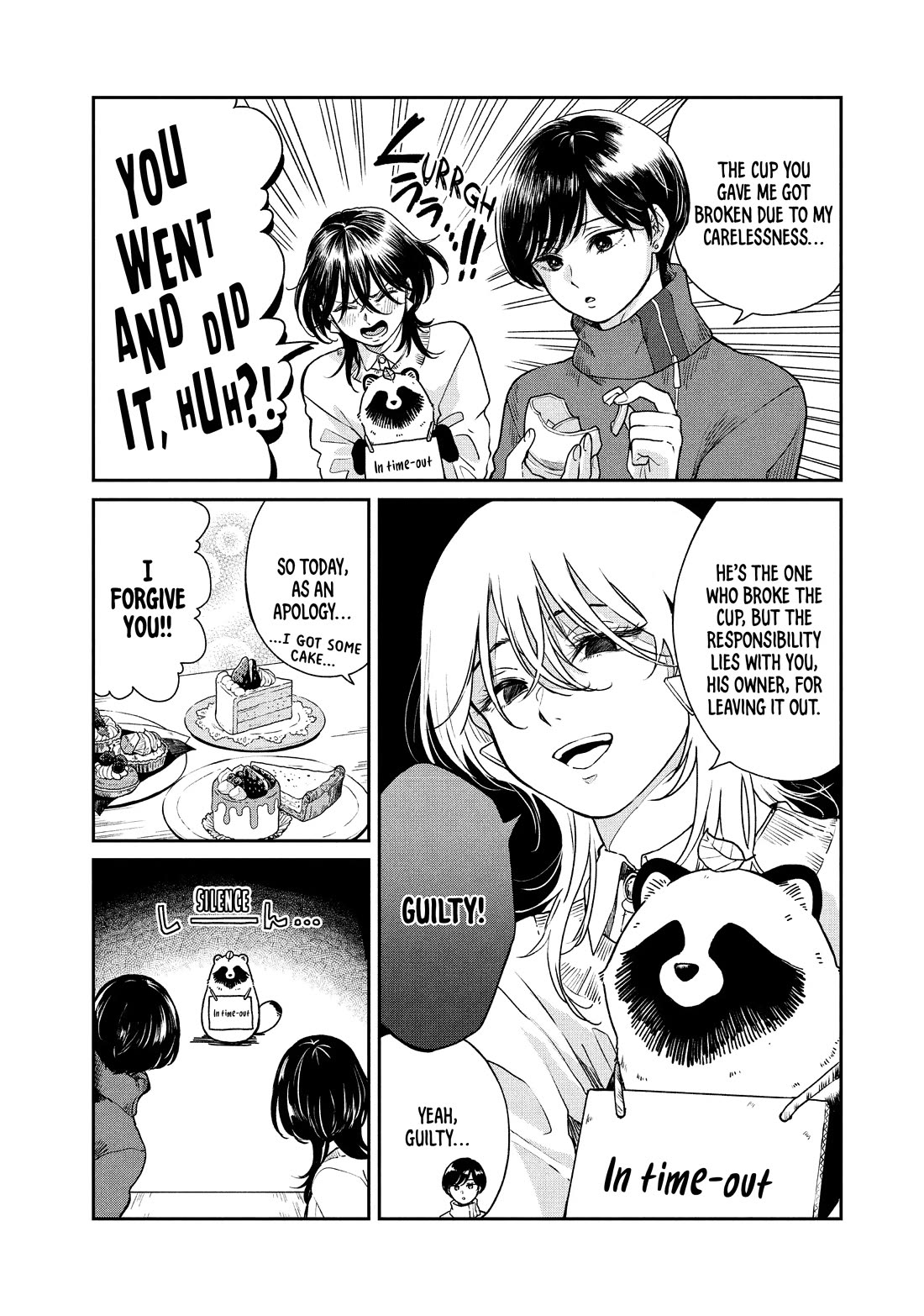 With You and the Rain chapter 50 page 3