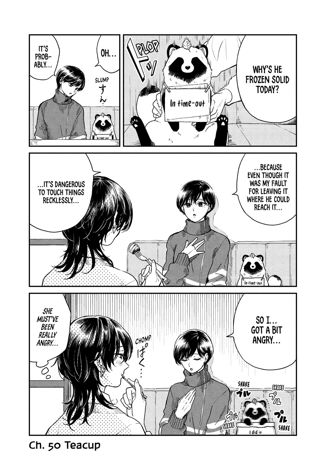 With You and the Rain chapter 50 page 4