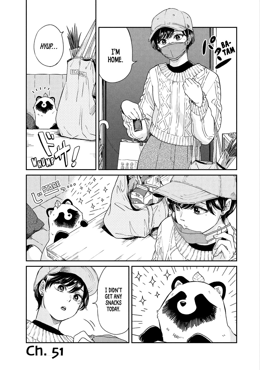 With You and the Rain chapter 51 page 1