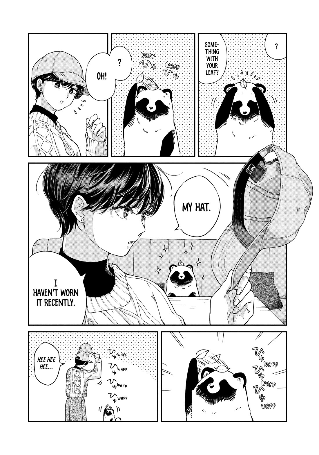 With You and the Rain chapter 51 page 2