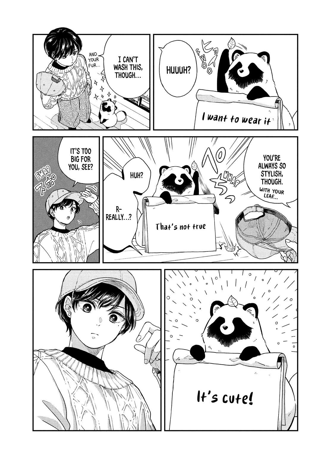 With You and the Rain chapter 51 page 3