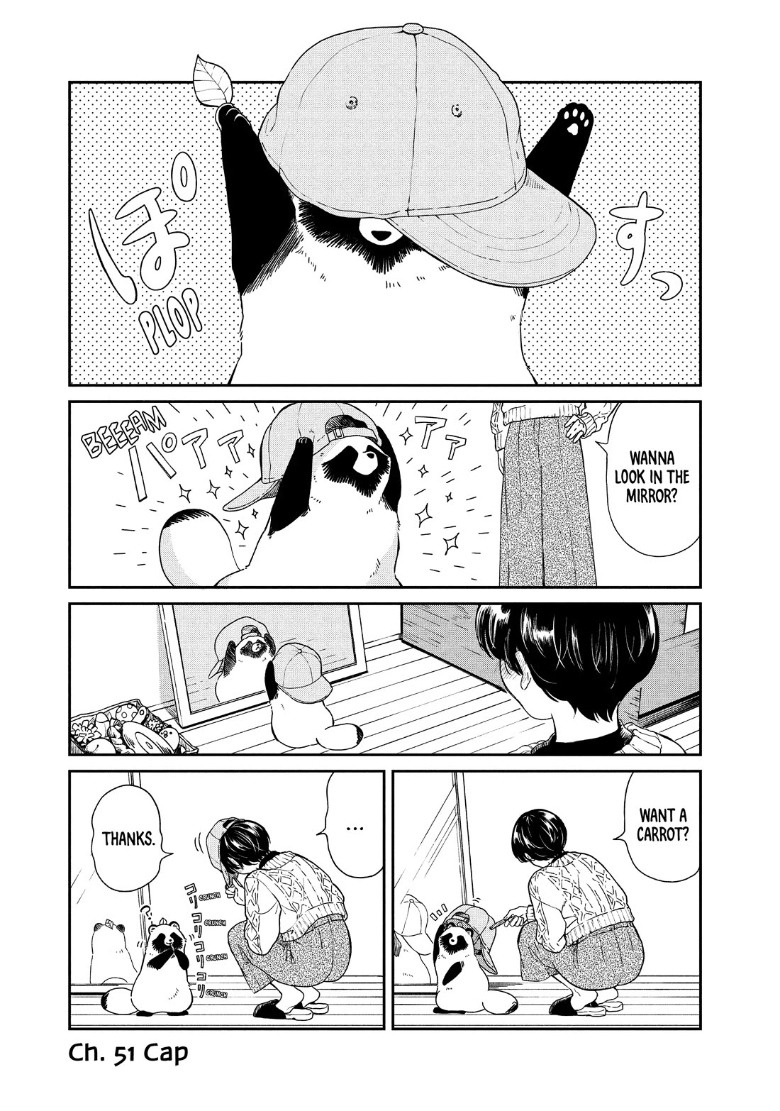 With You and the Rain chapter 51 page 4