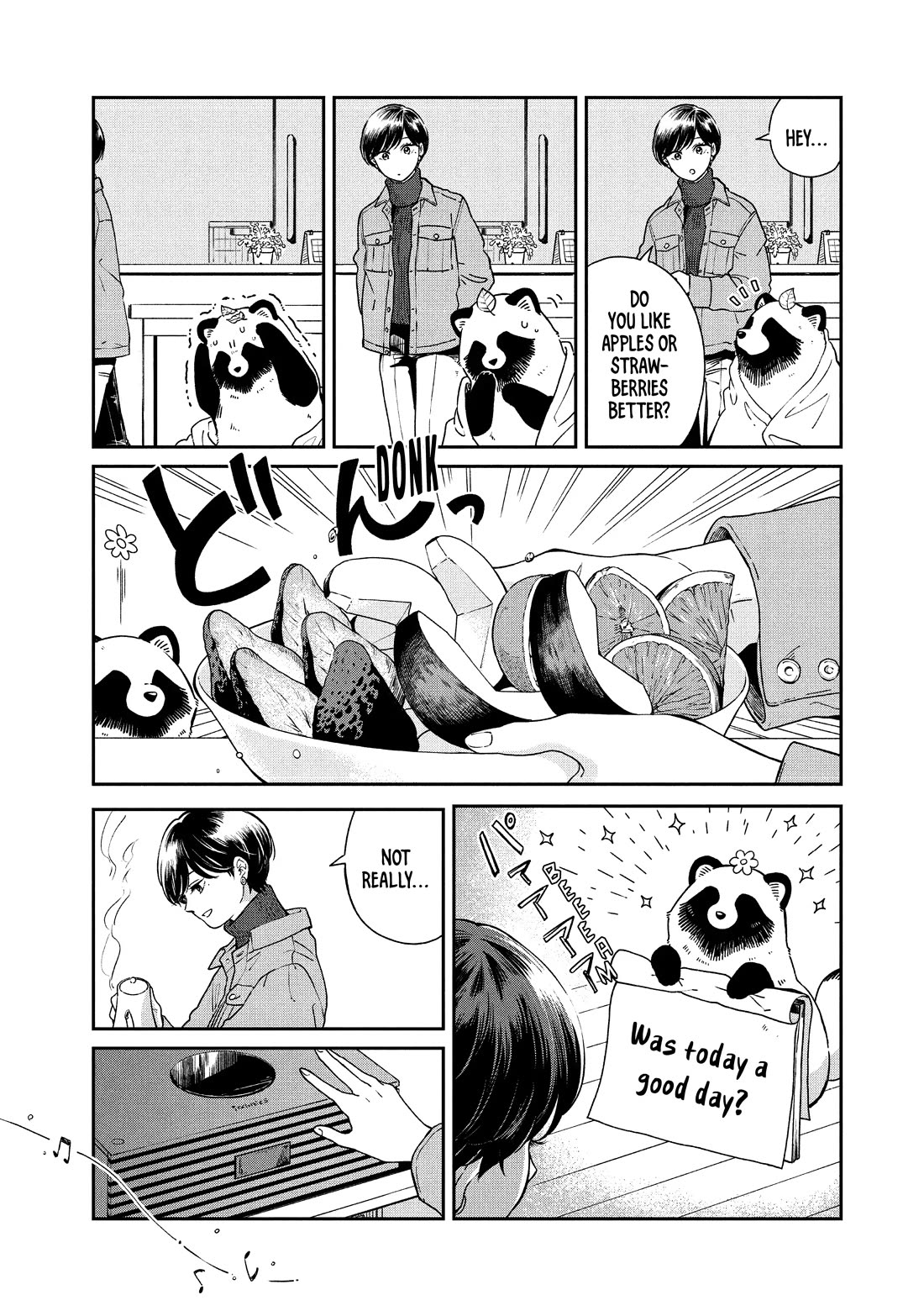 With You and the Rain chapter 52 page 3