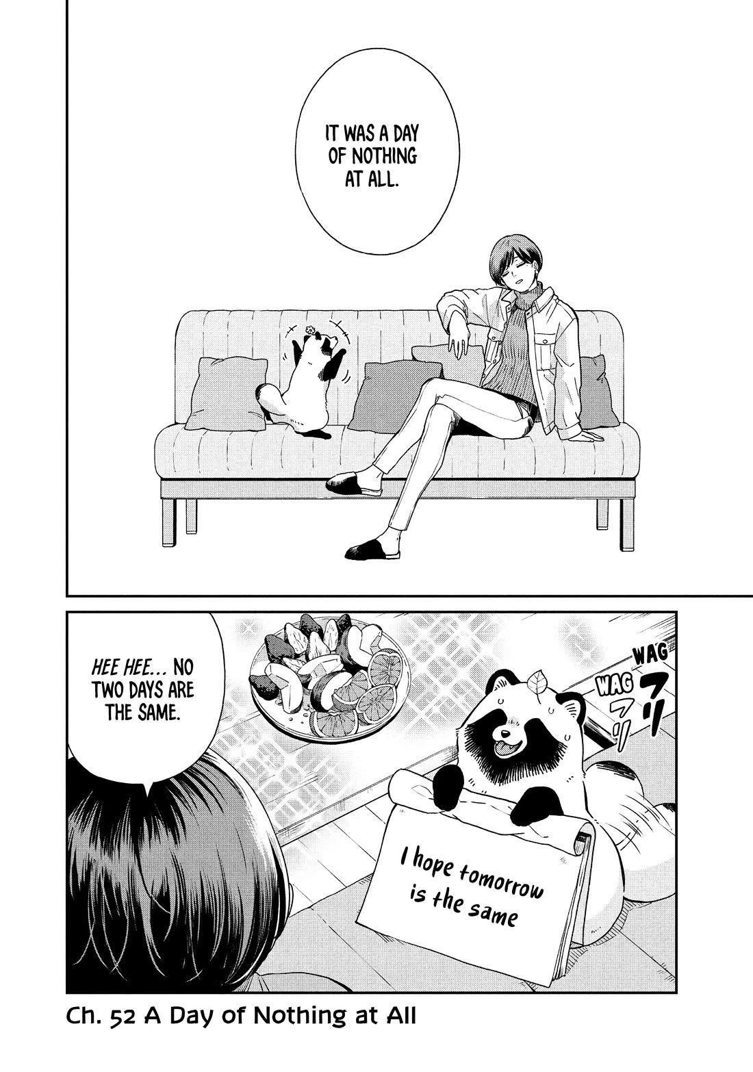 With You and the Rain chapter 52 page 4