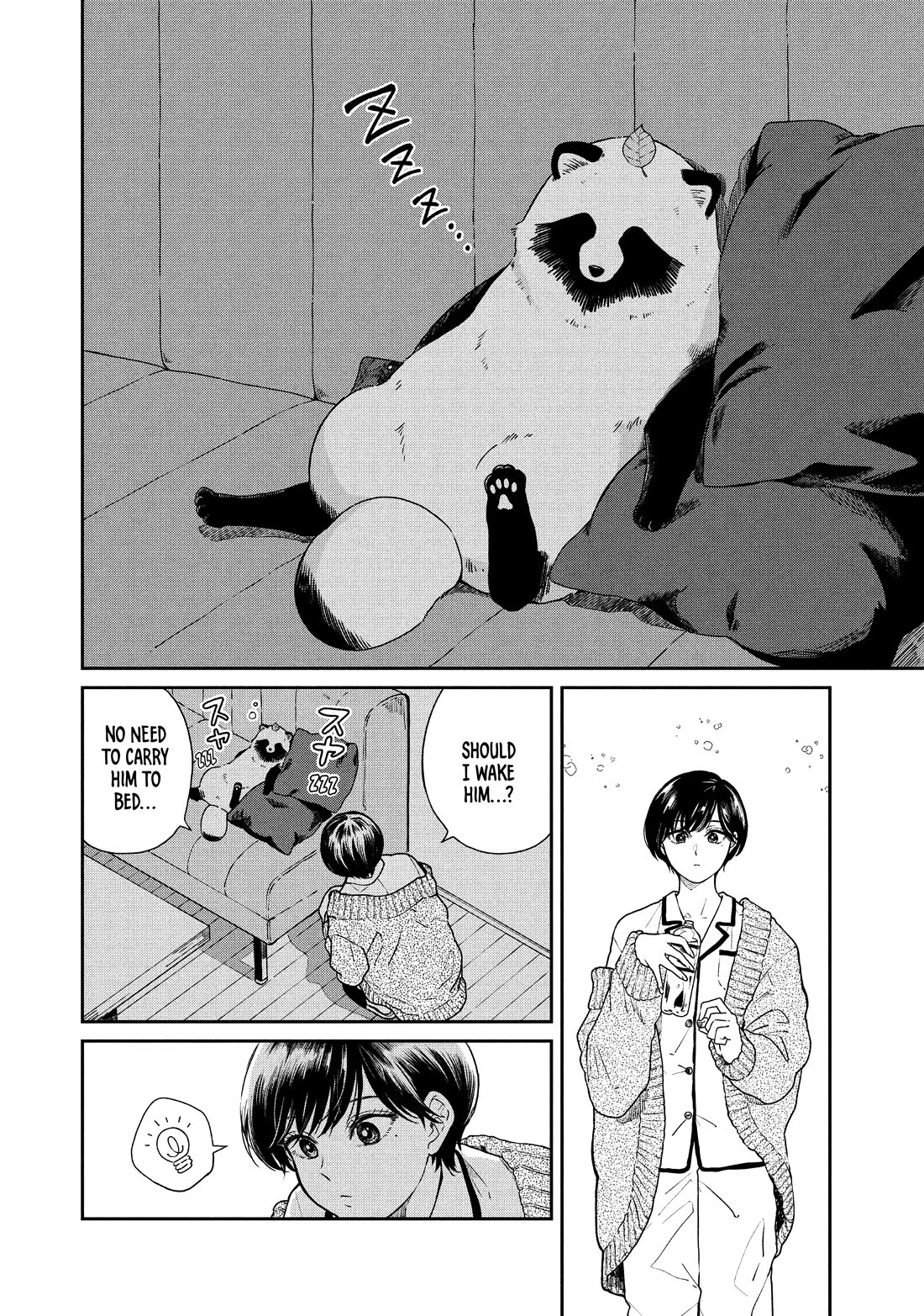 With You and the Rain chapter 53 page 2